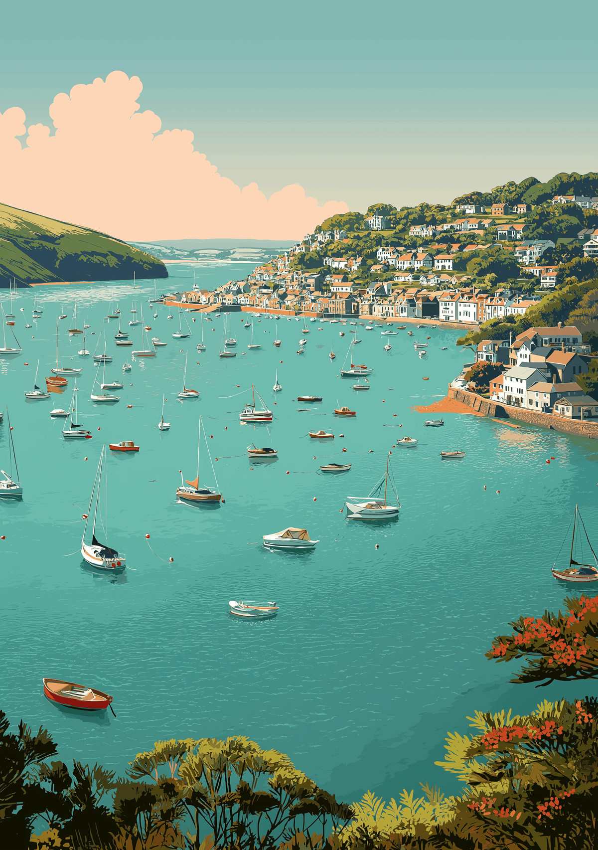Great British Escapes - WanderWall