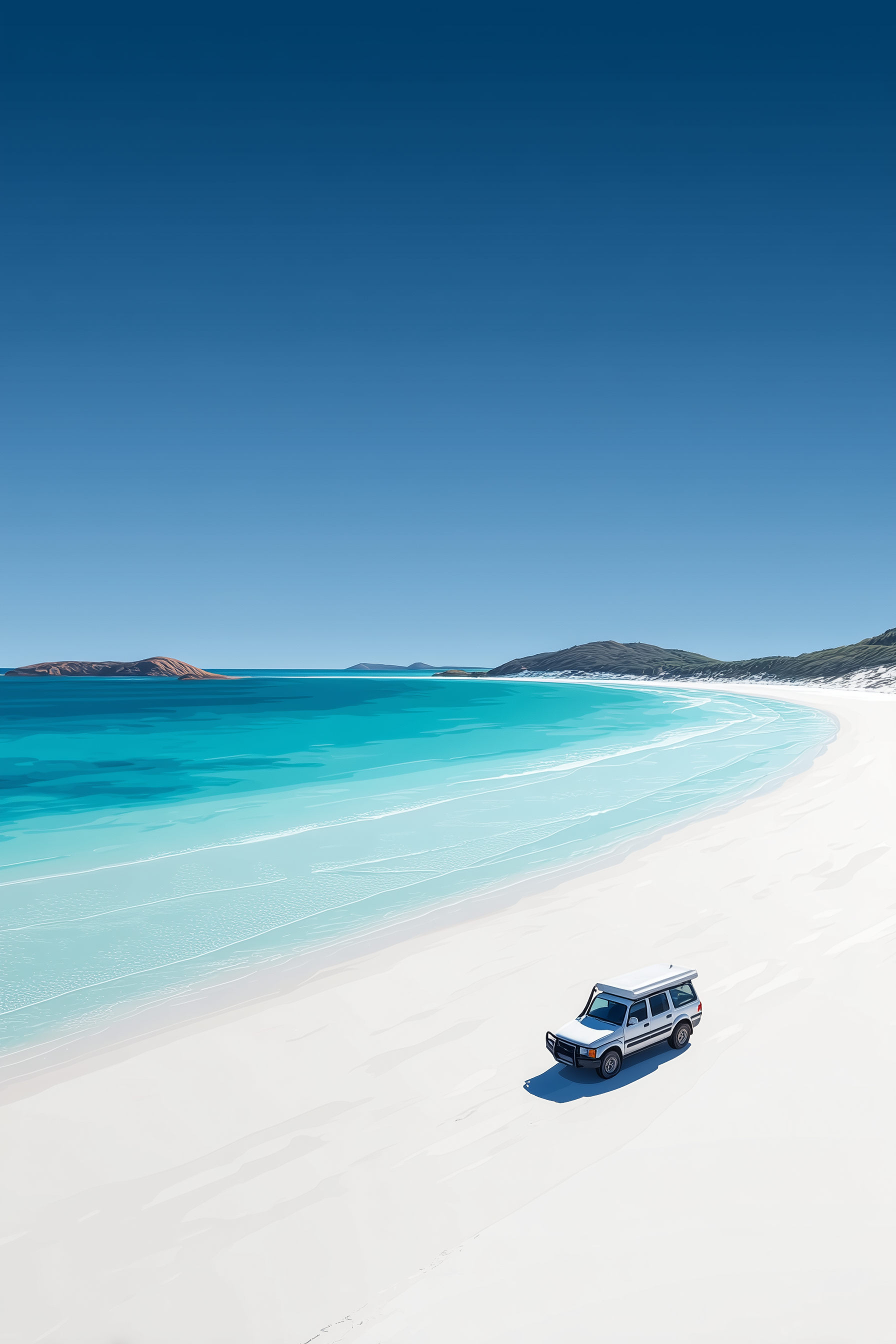 Australian Coastal Posters