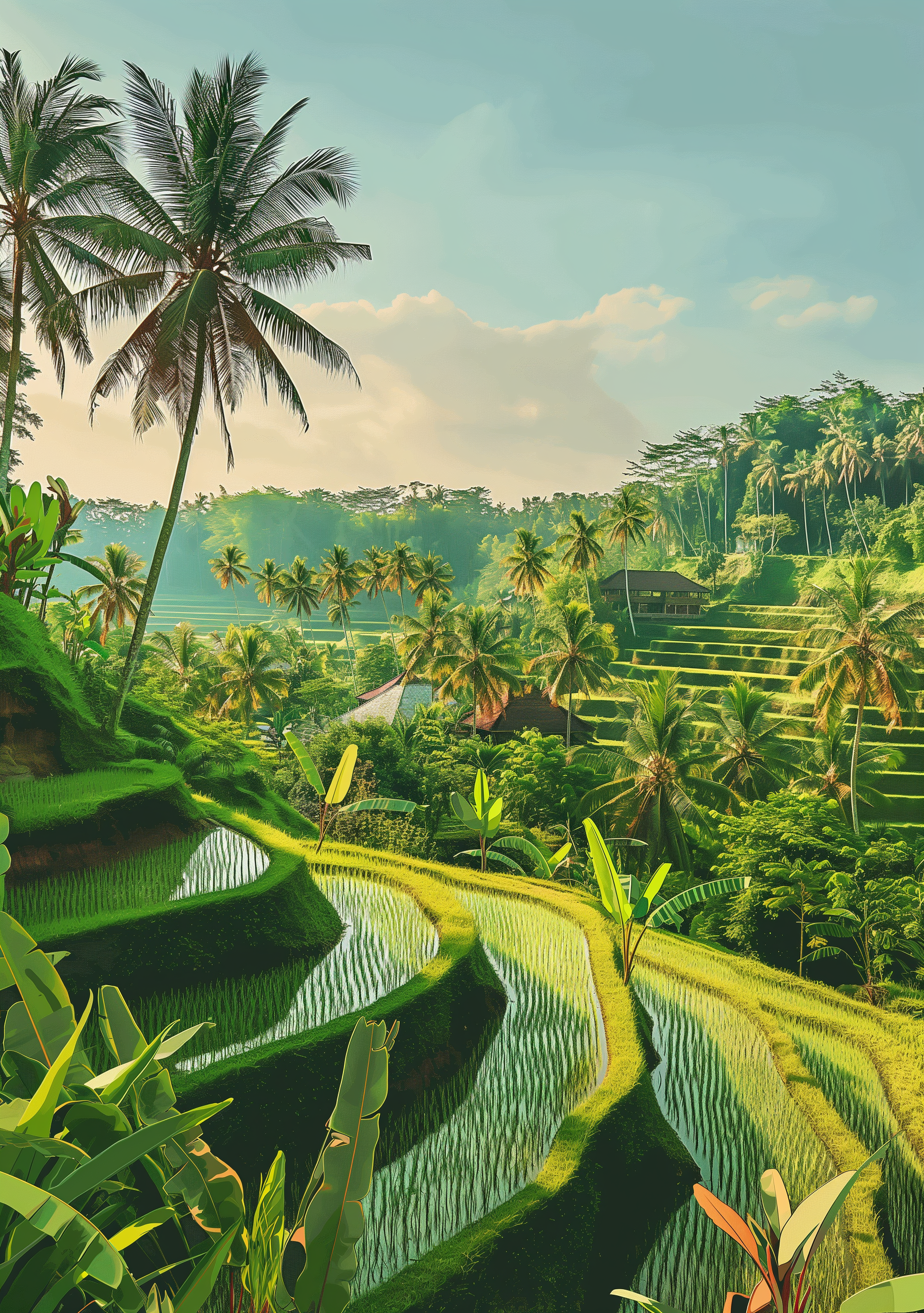 Backpacking Through South East Asia