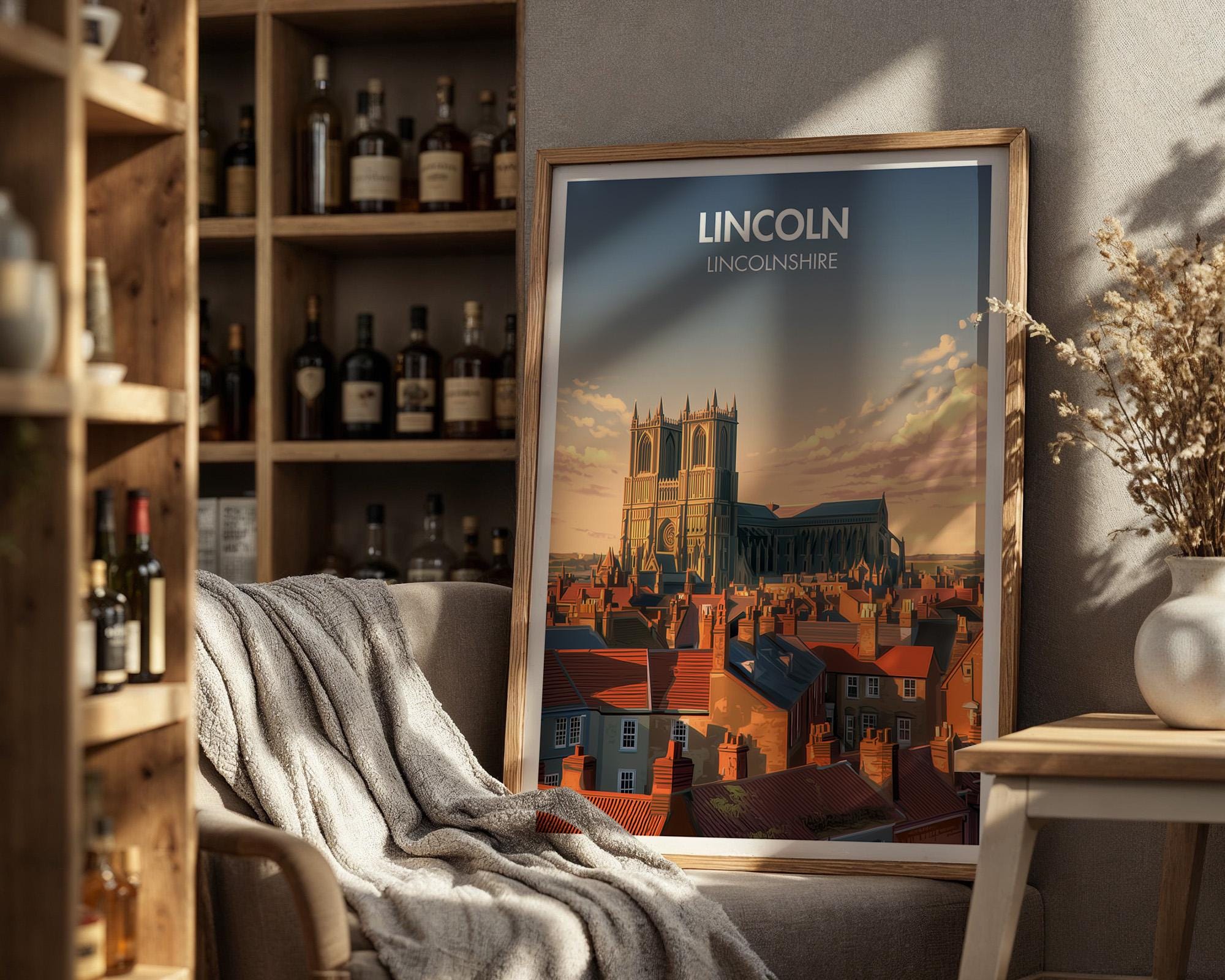 Lincoln Poster