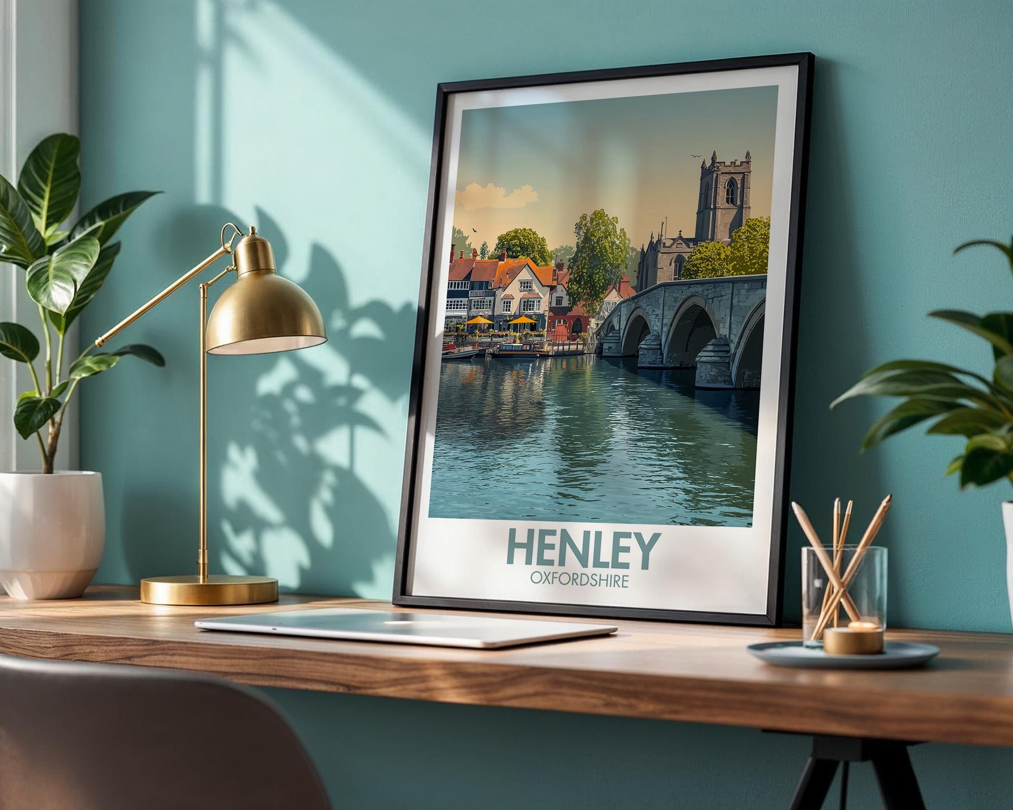 Henley Poster