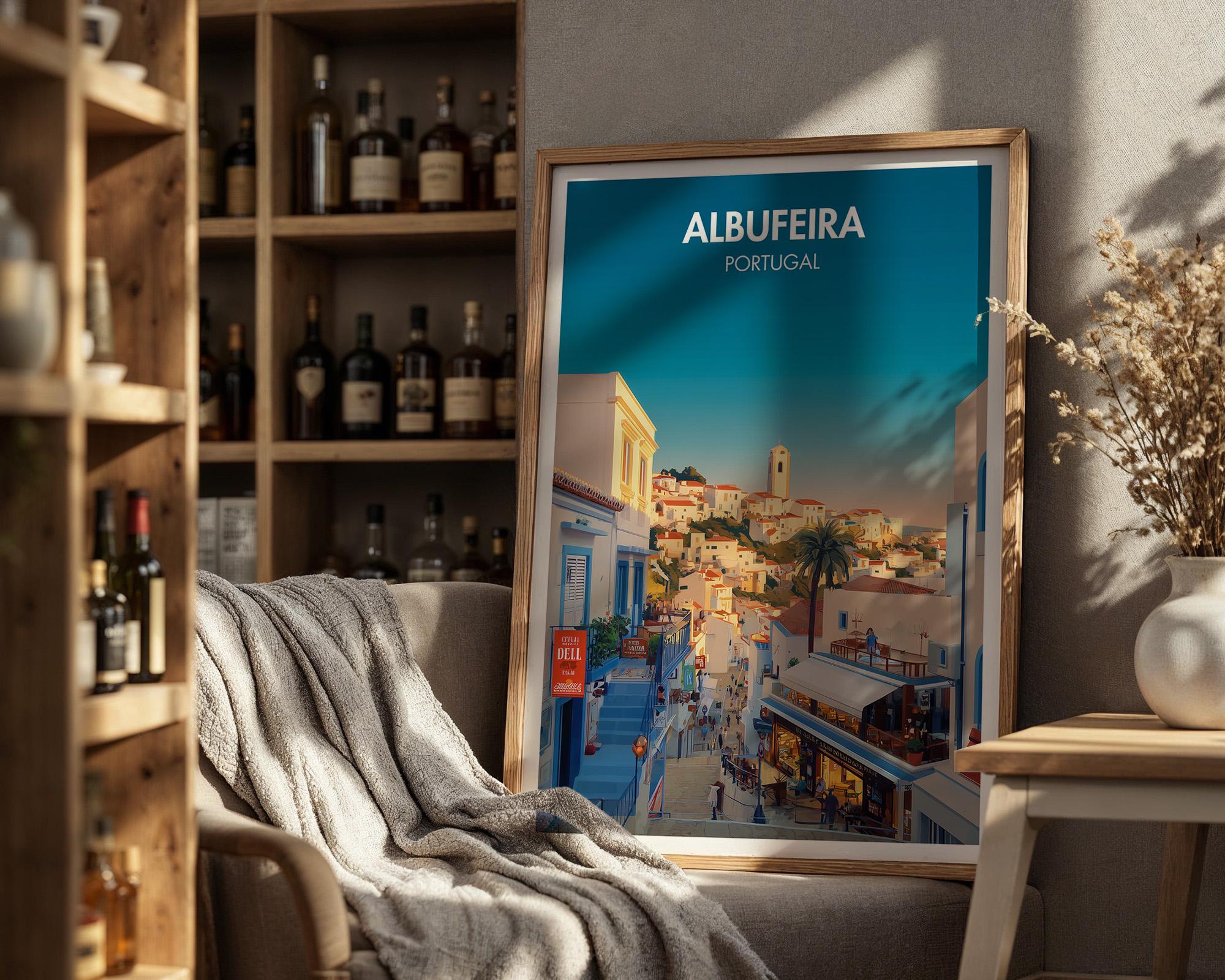 Albufeira Poster