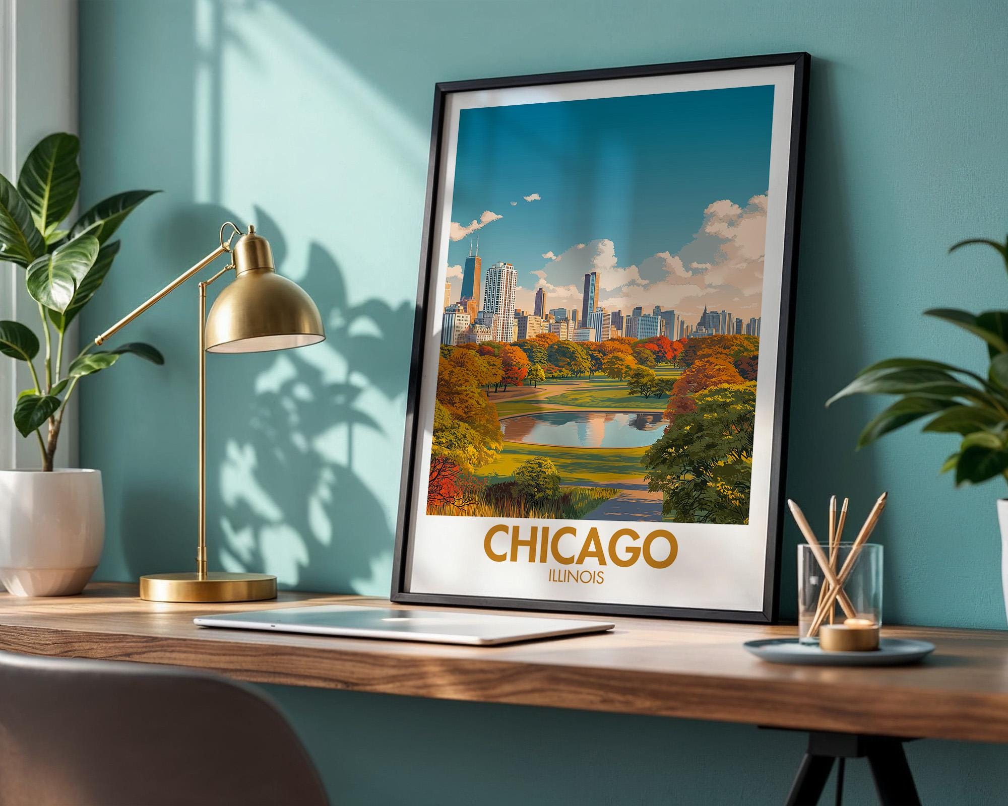 Chicago Poster