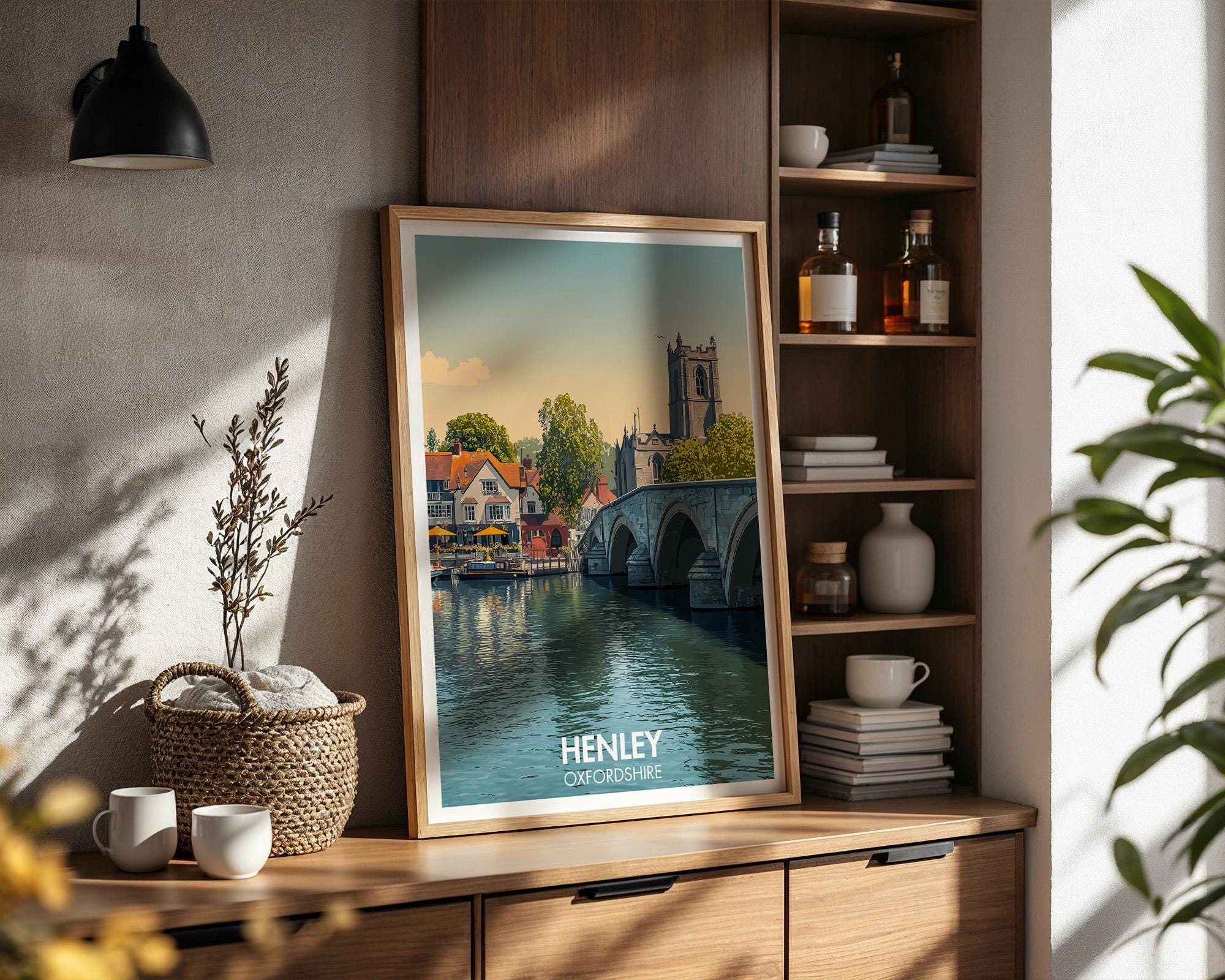 Henley Poster