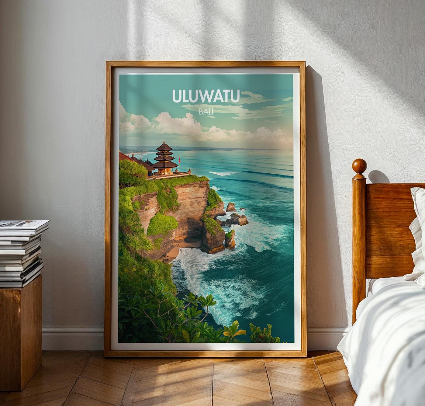 Uluwatu Poster