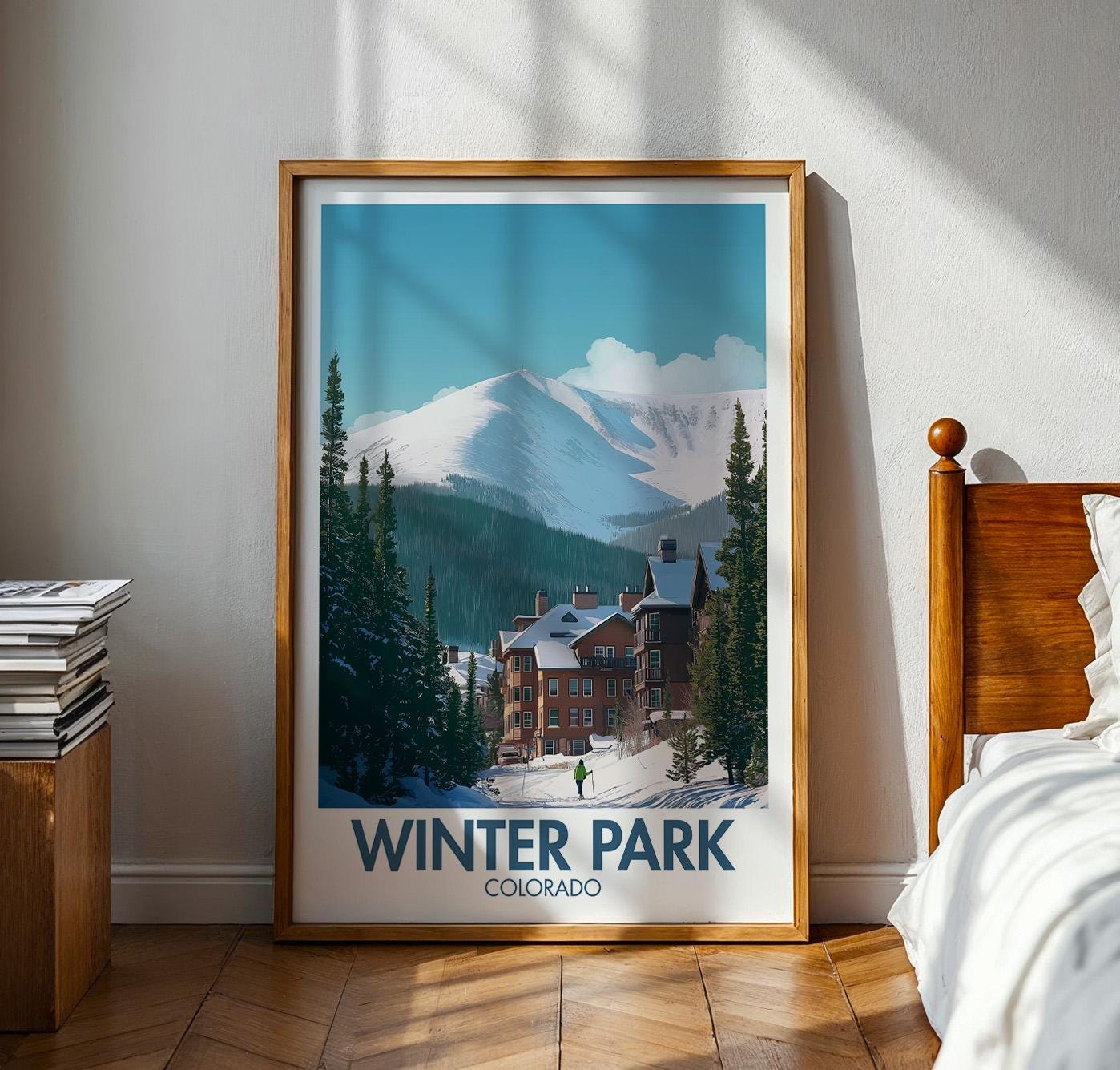 Winter Park Poster