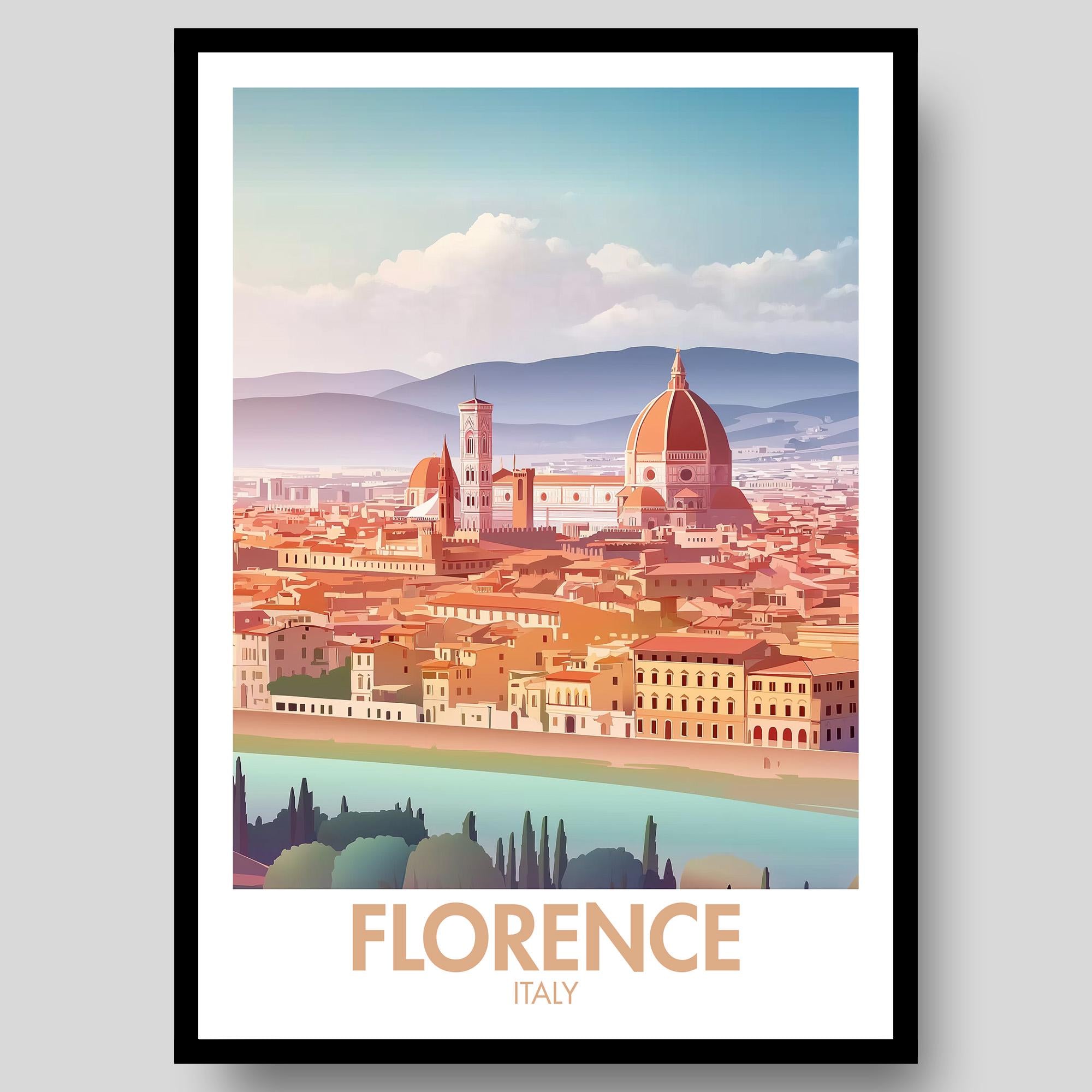 Florence Poster