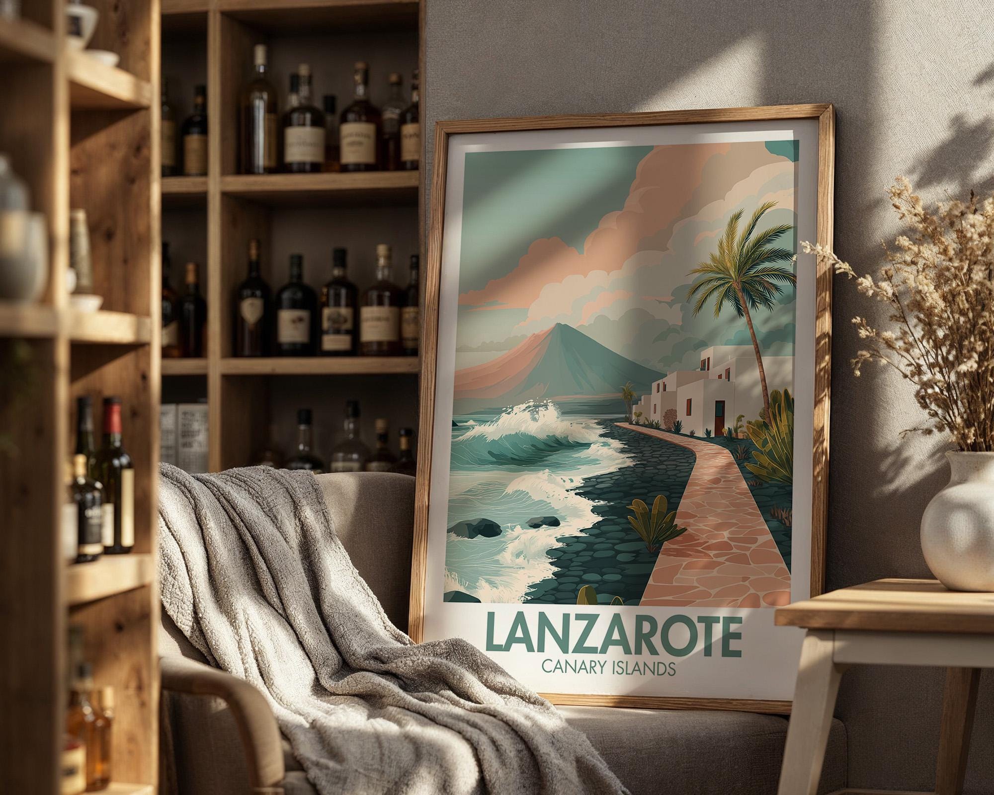 Lanzarote Poster