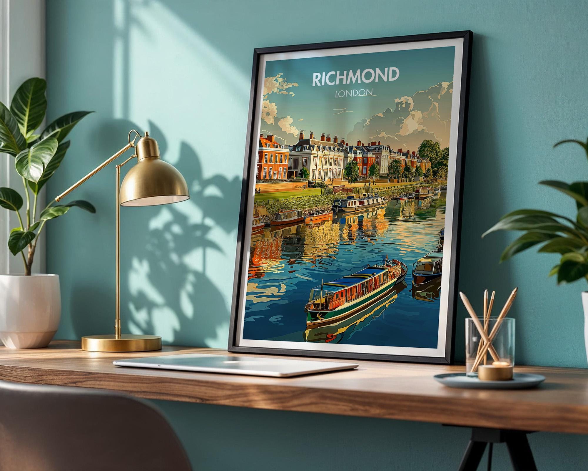 Richmond Poster
