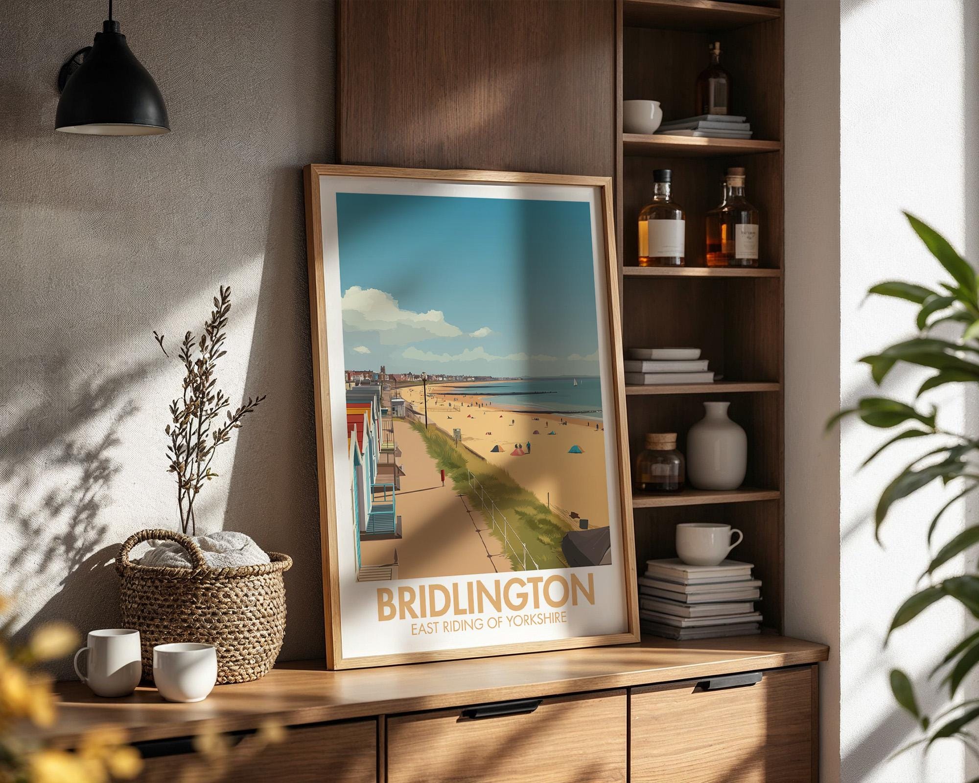 Bridlington Poster