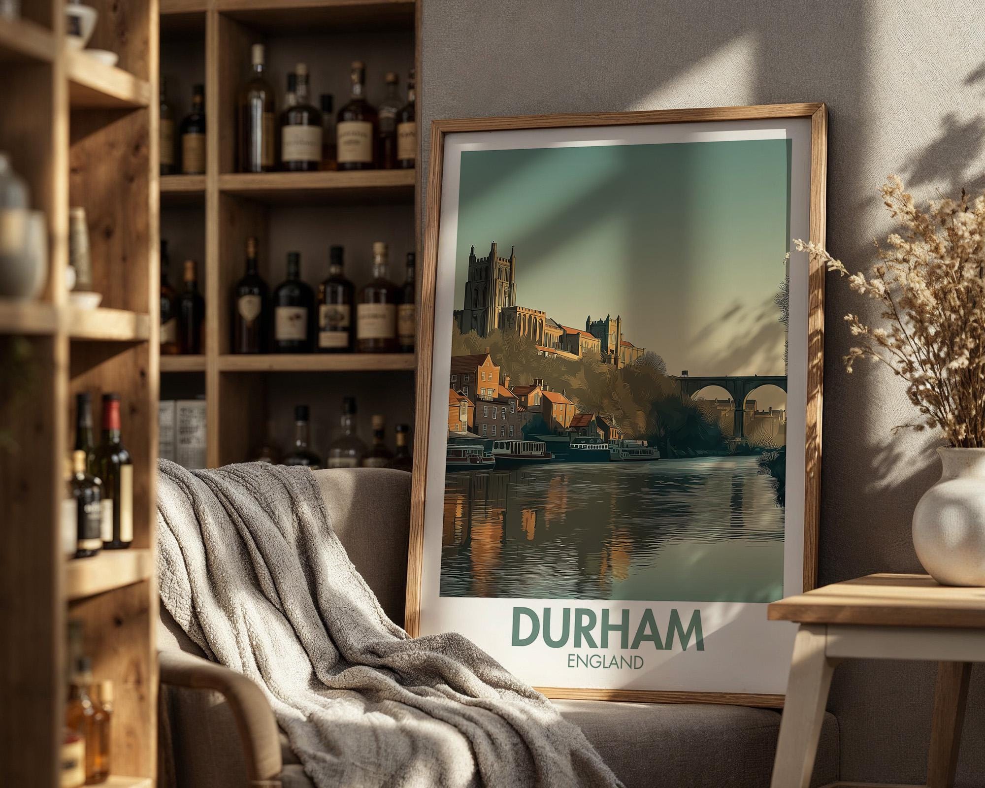 Durham Poster