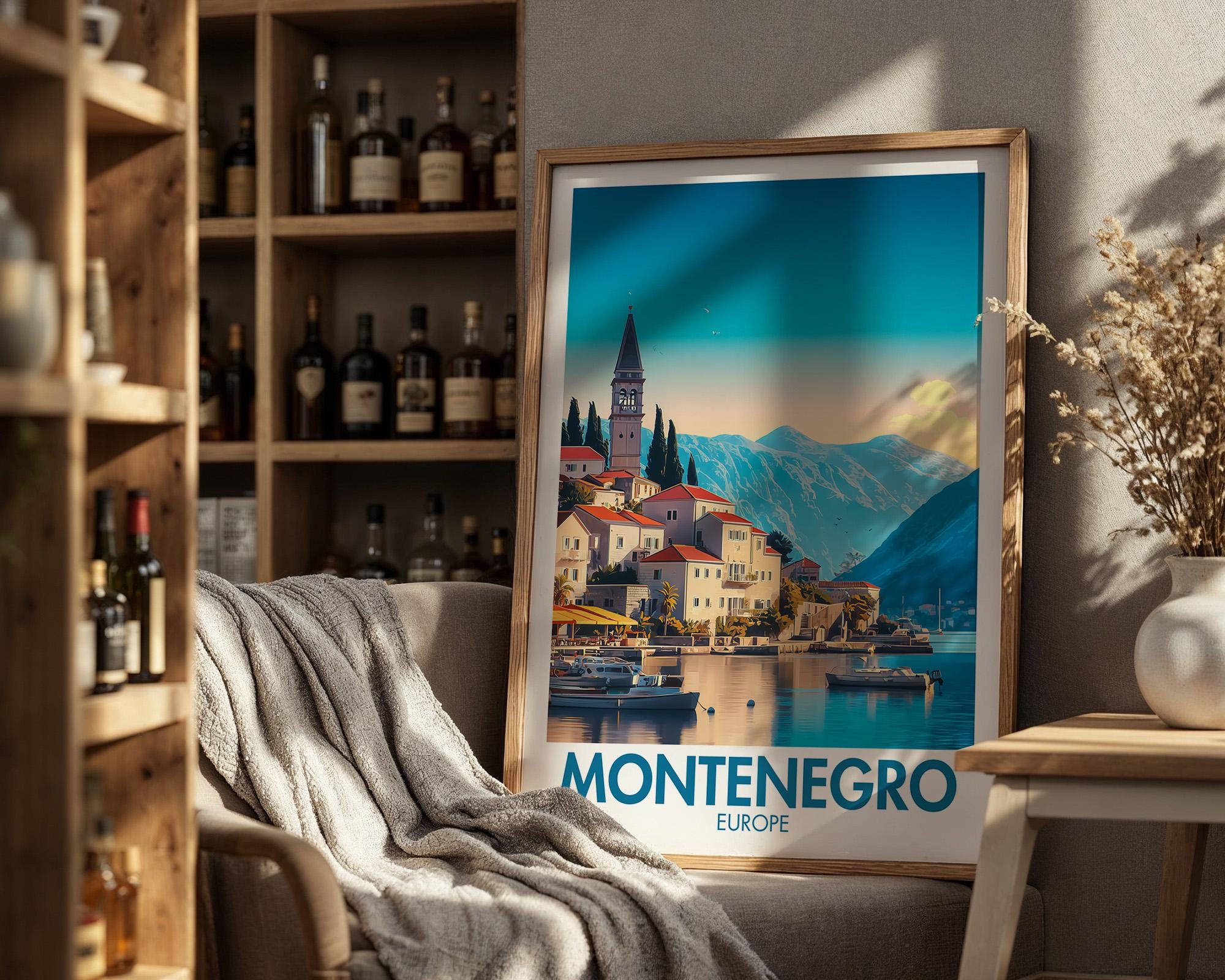 Montenegro Poster