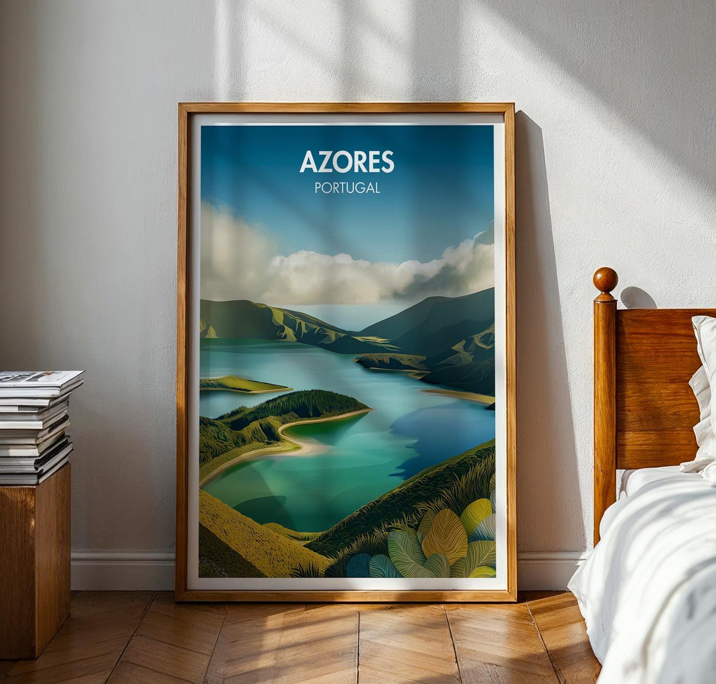 Azores Poster