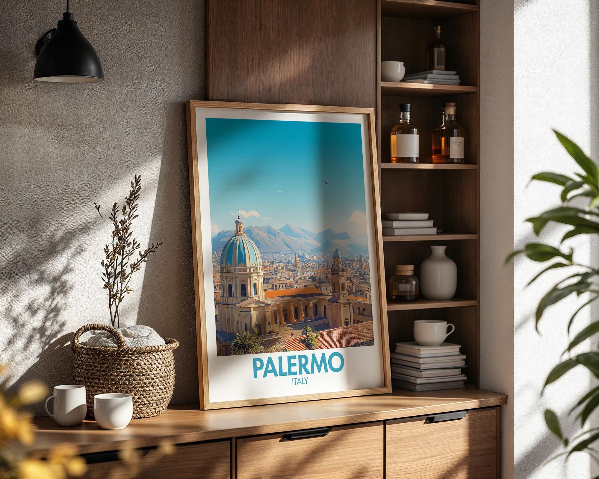Palermo Poster