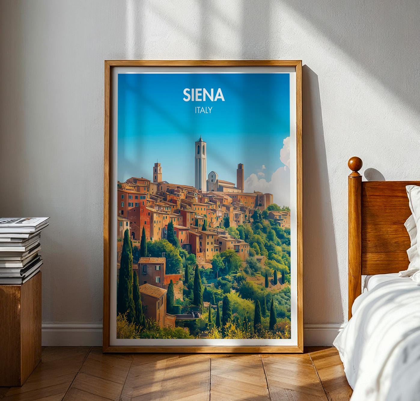 Siena Poster
