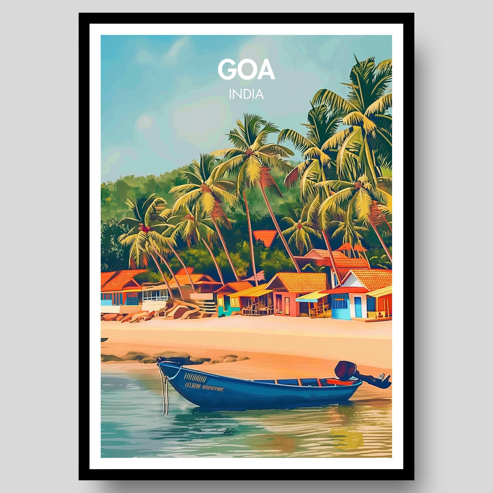 Goa Poster
