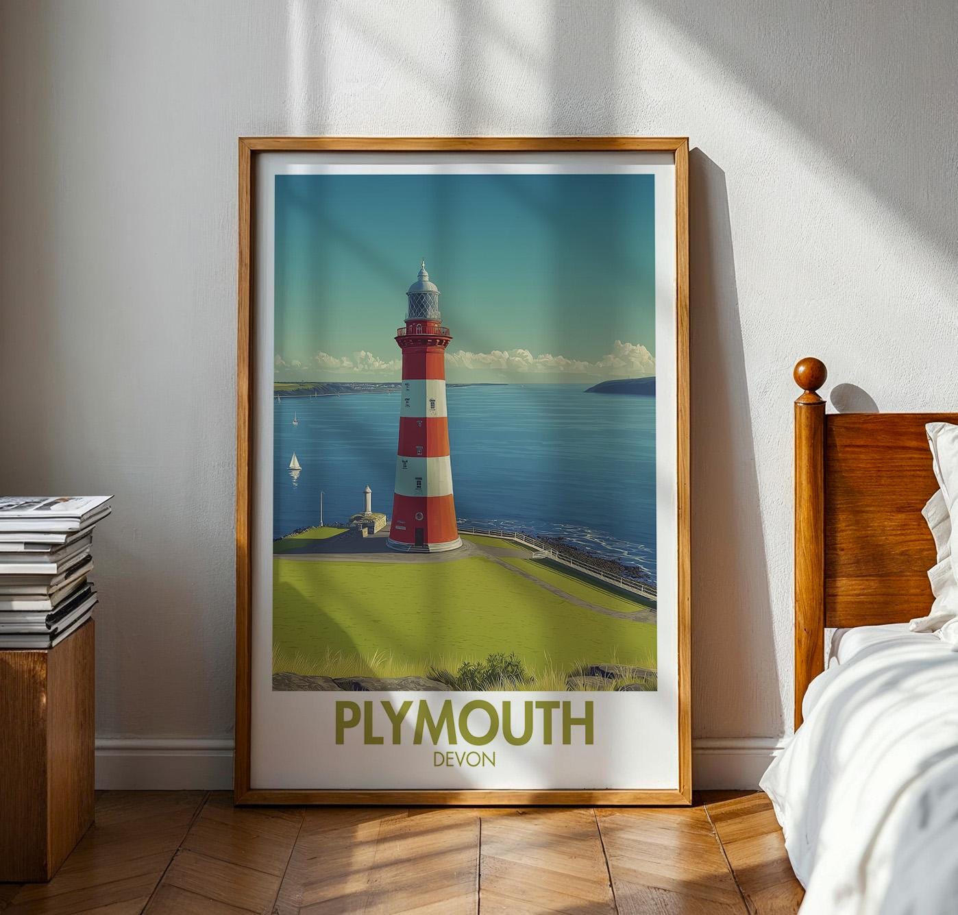 Plymouth Poster