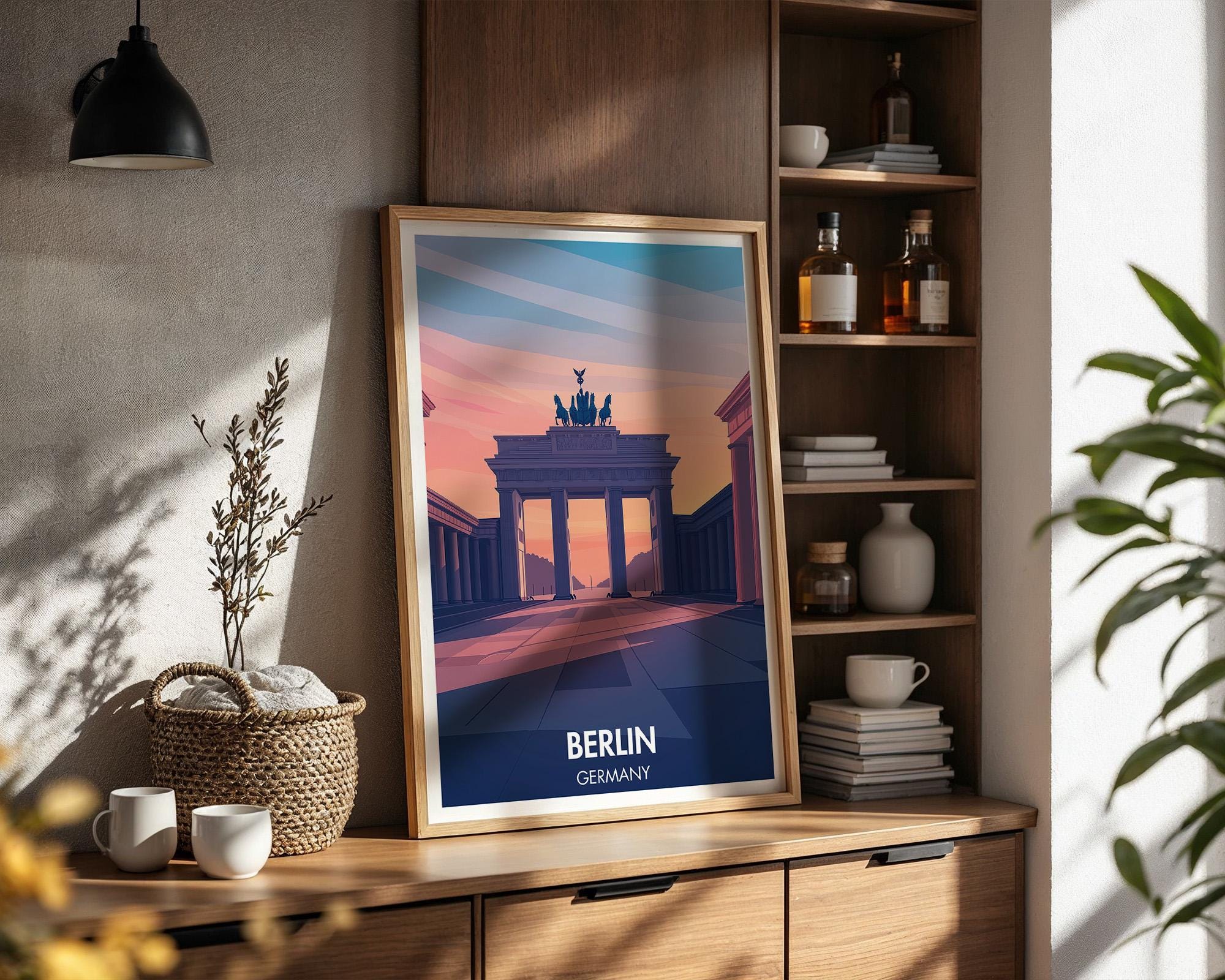 Berlin Poster