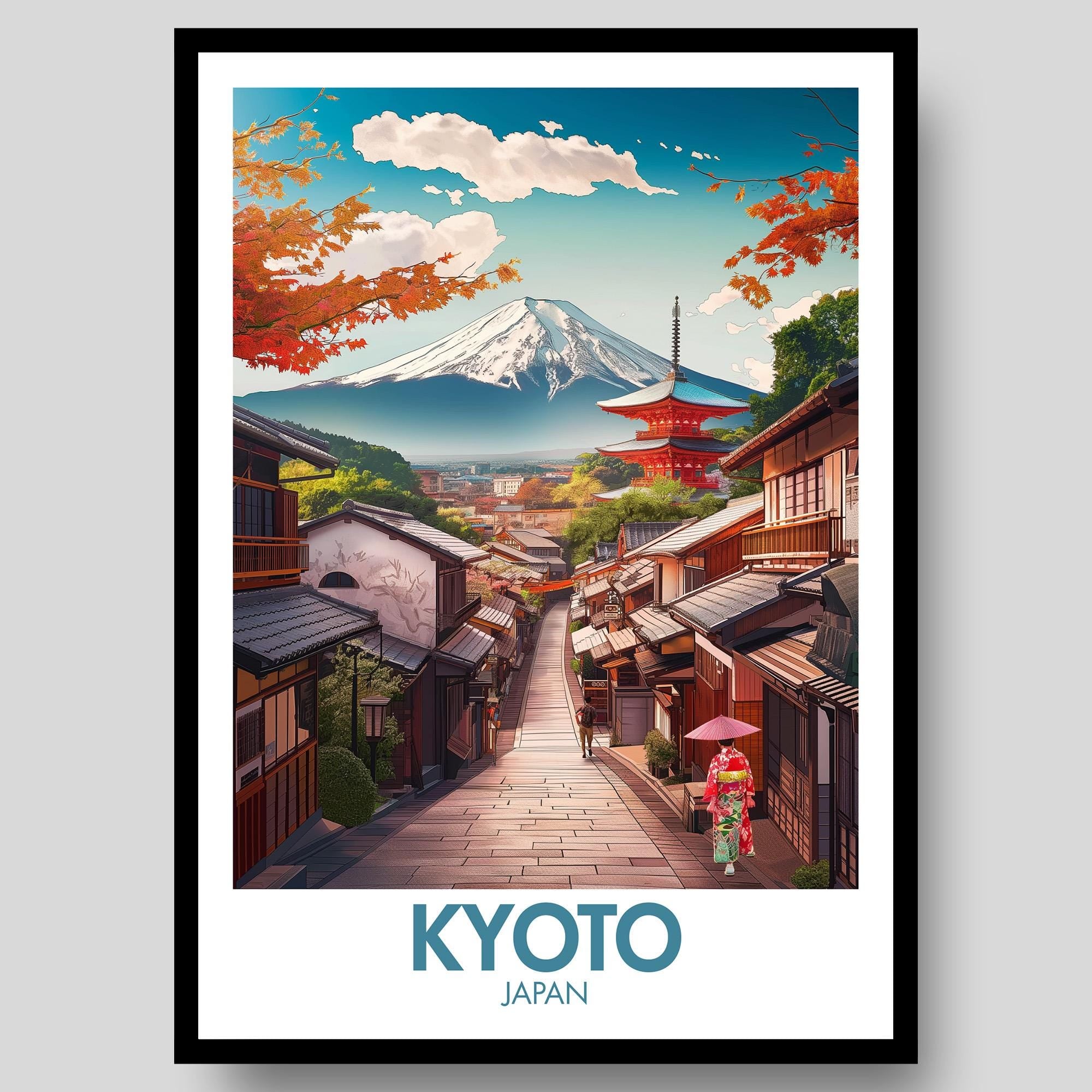 Kyoto Poster