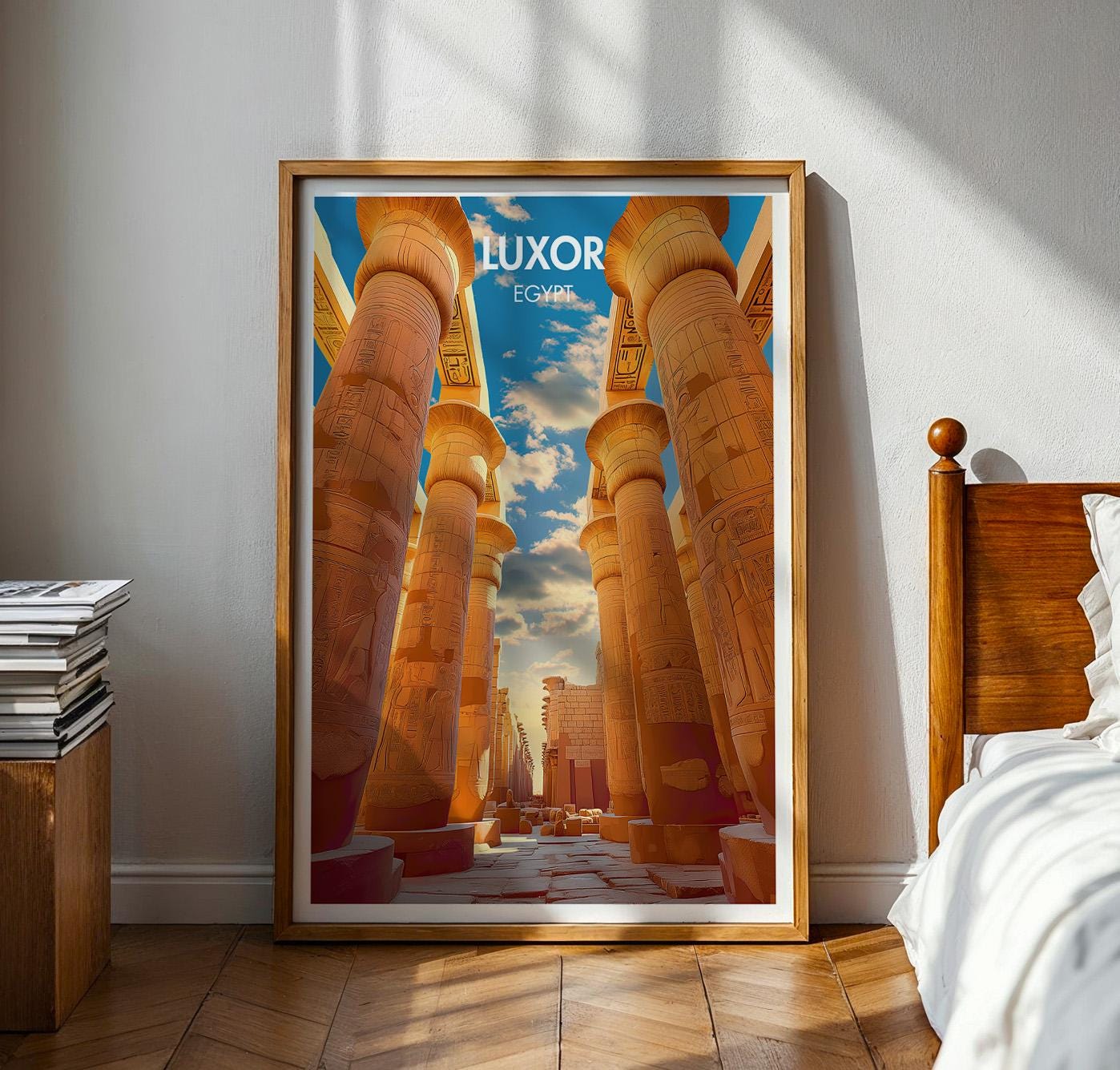Luxor Poster