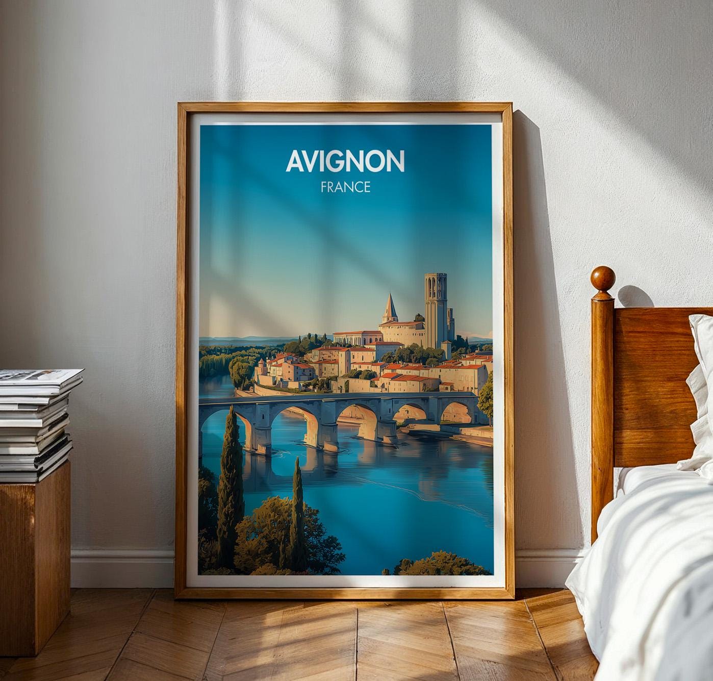 Avignon Poster