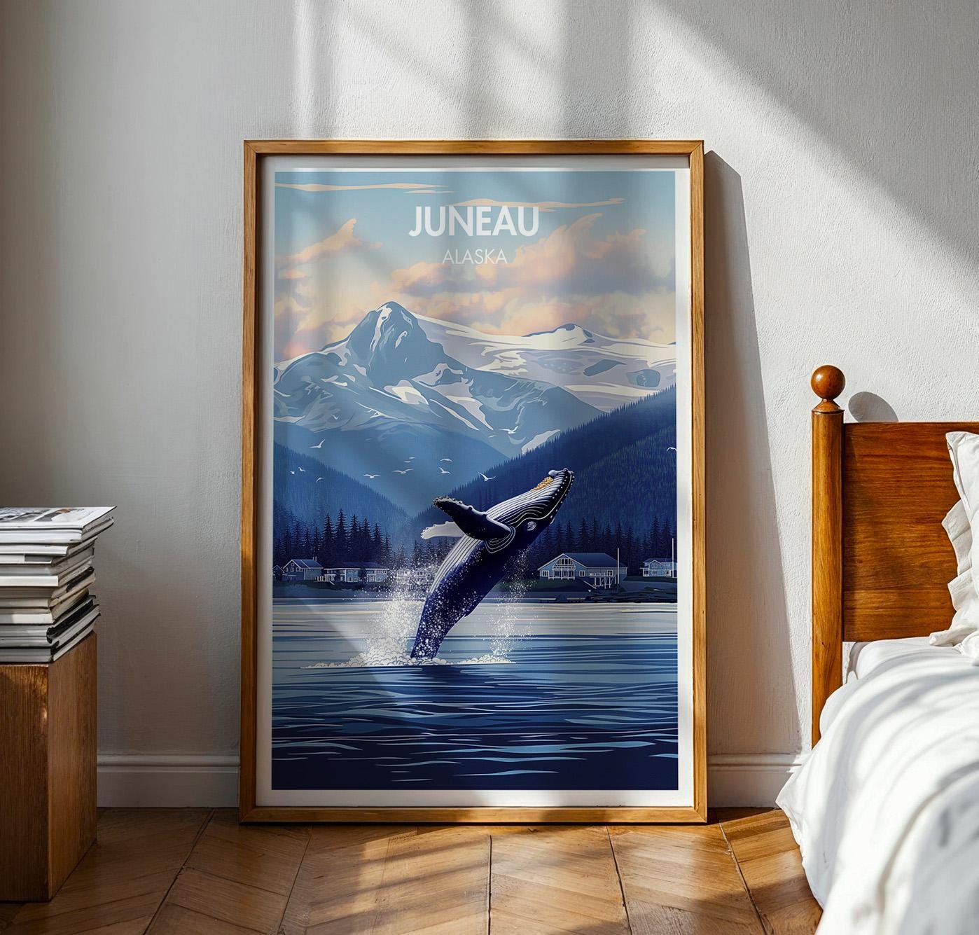 Juneau Poster
