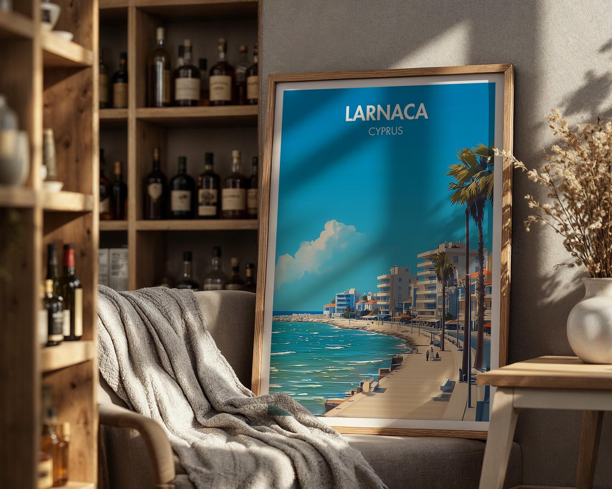 Larnaca Poster