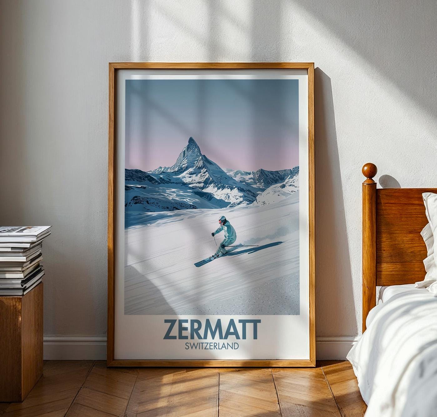 Zermatt Poster