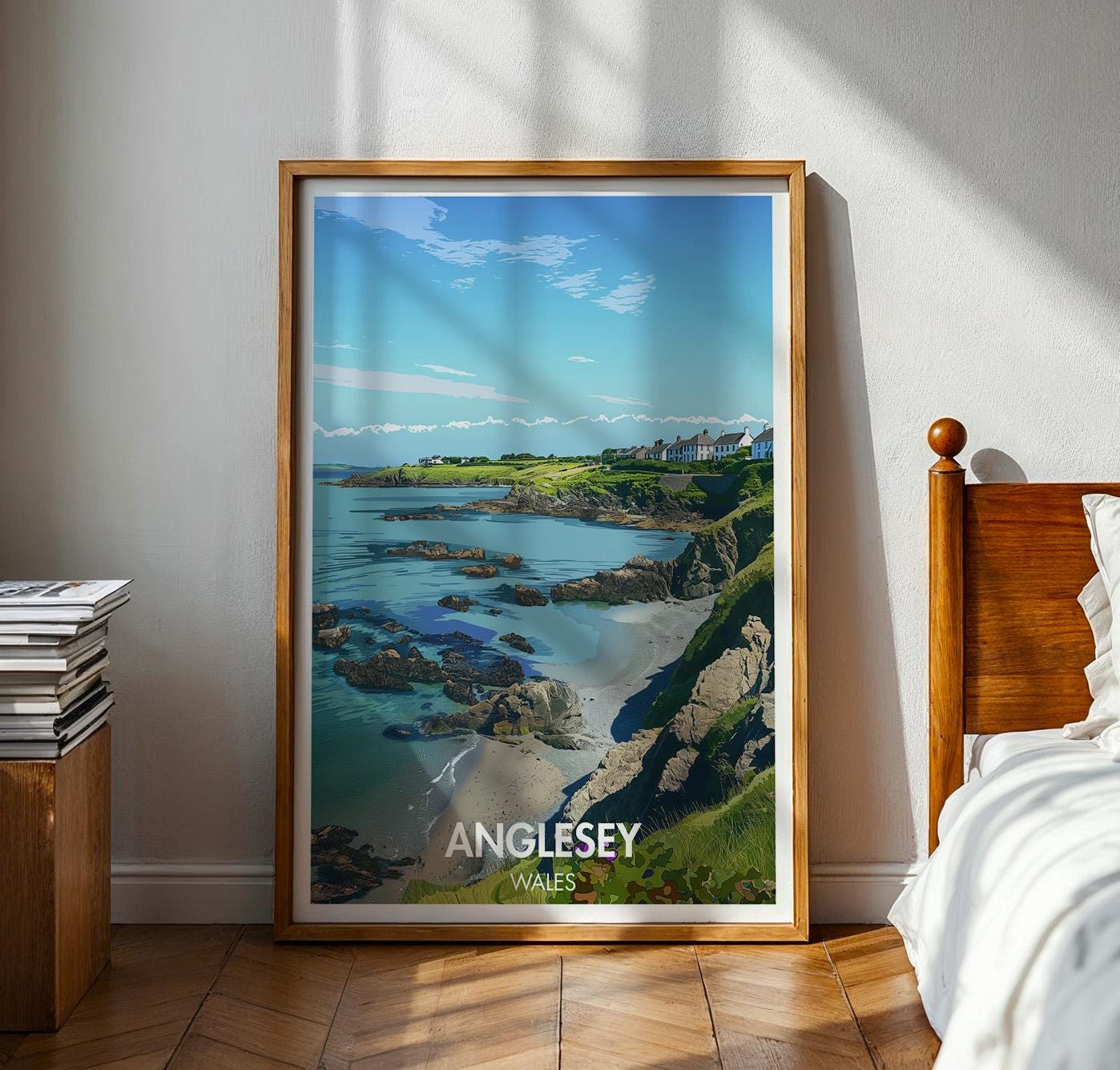 Anglesey Poster
