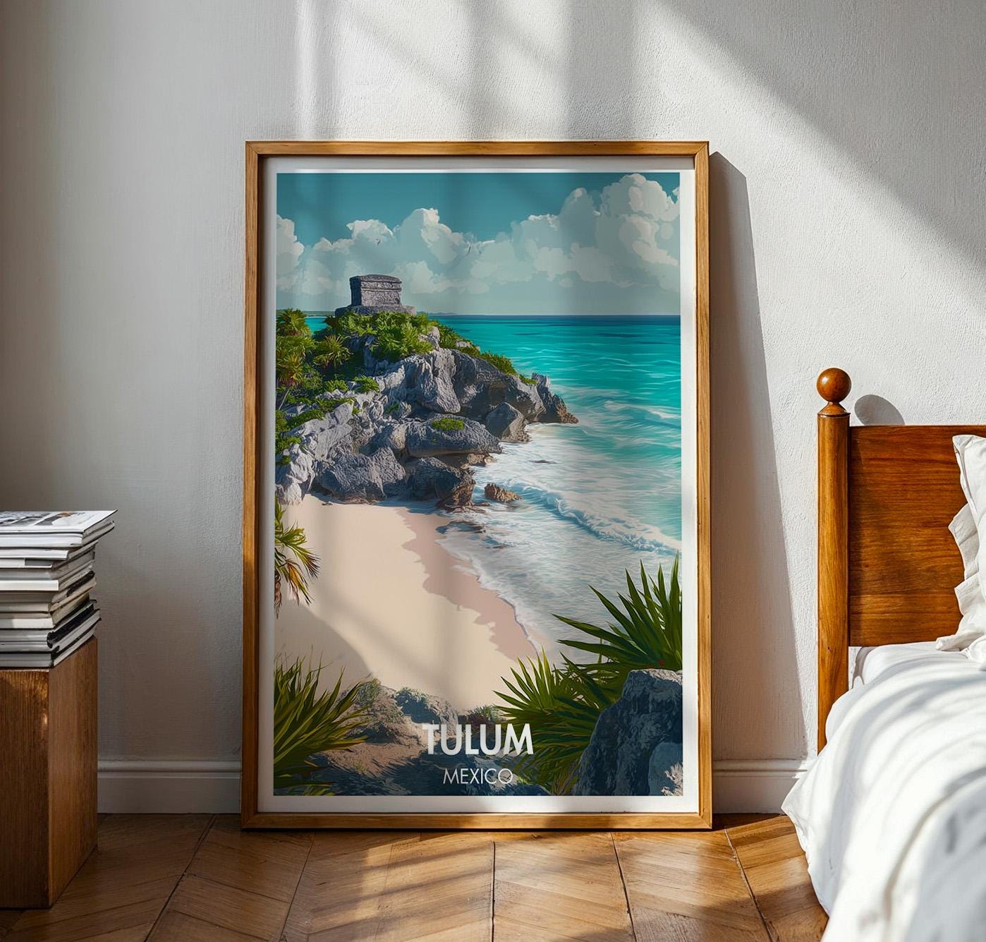 Tulum Poster
