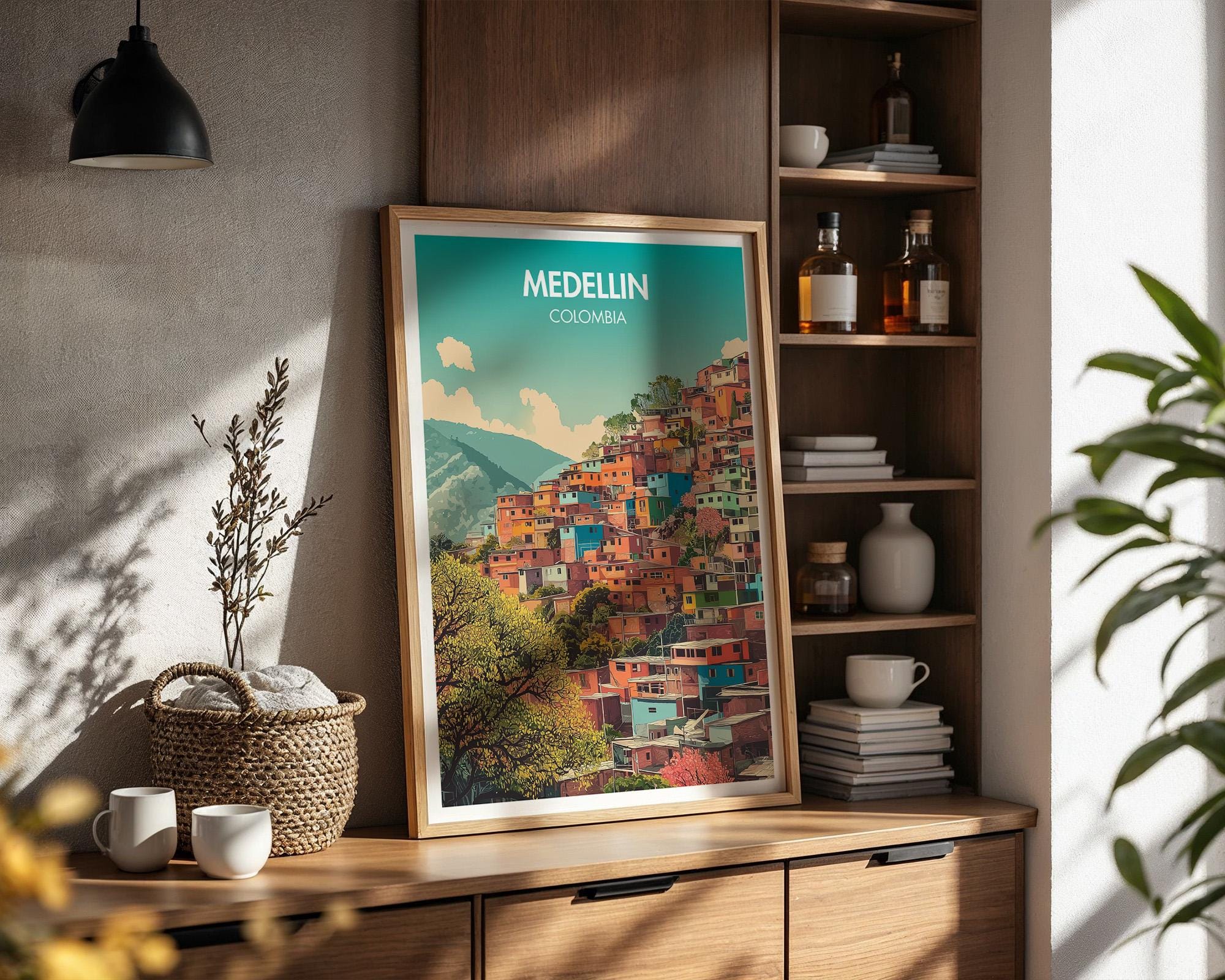 Medellin Poster