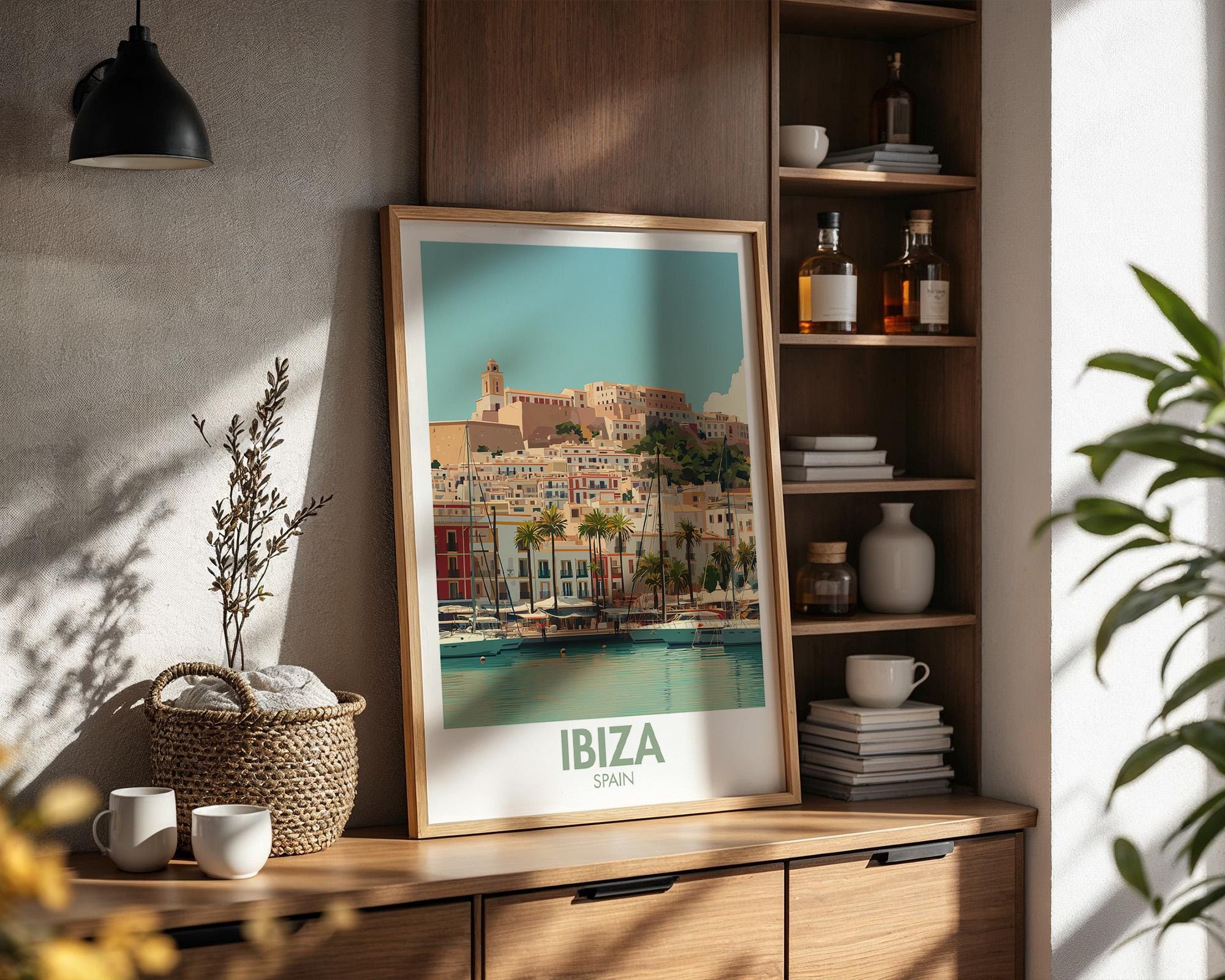 Ibiza Poster