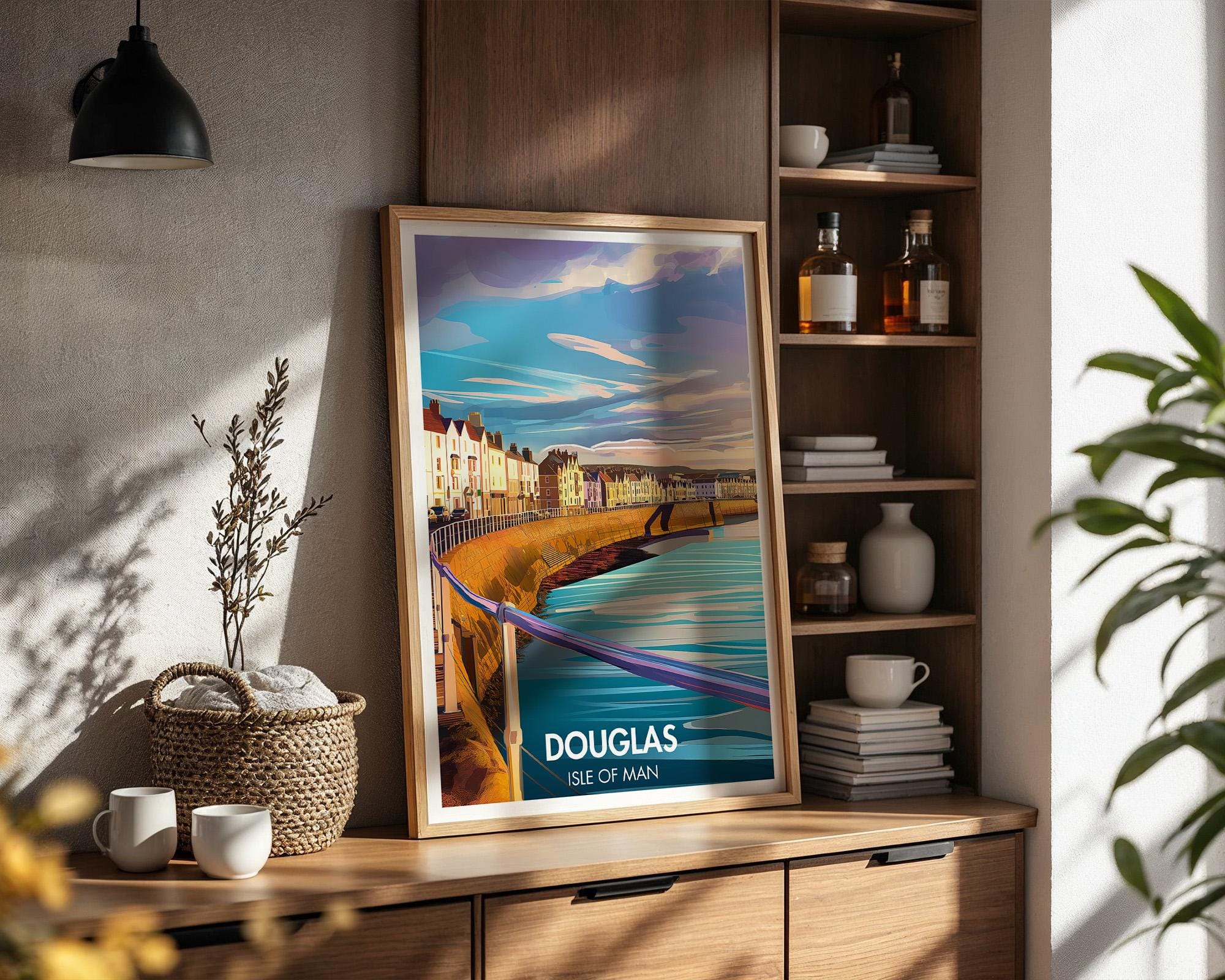 Douglas Poster