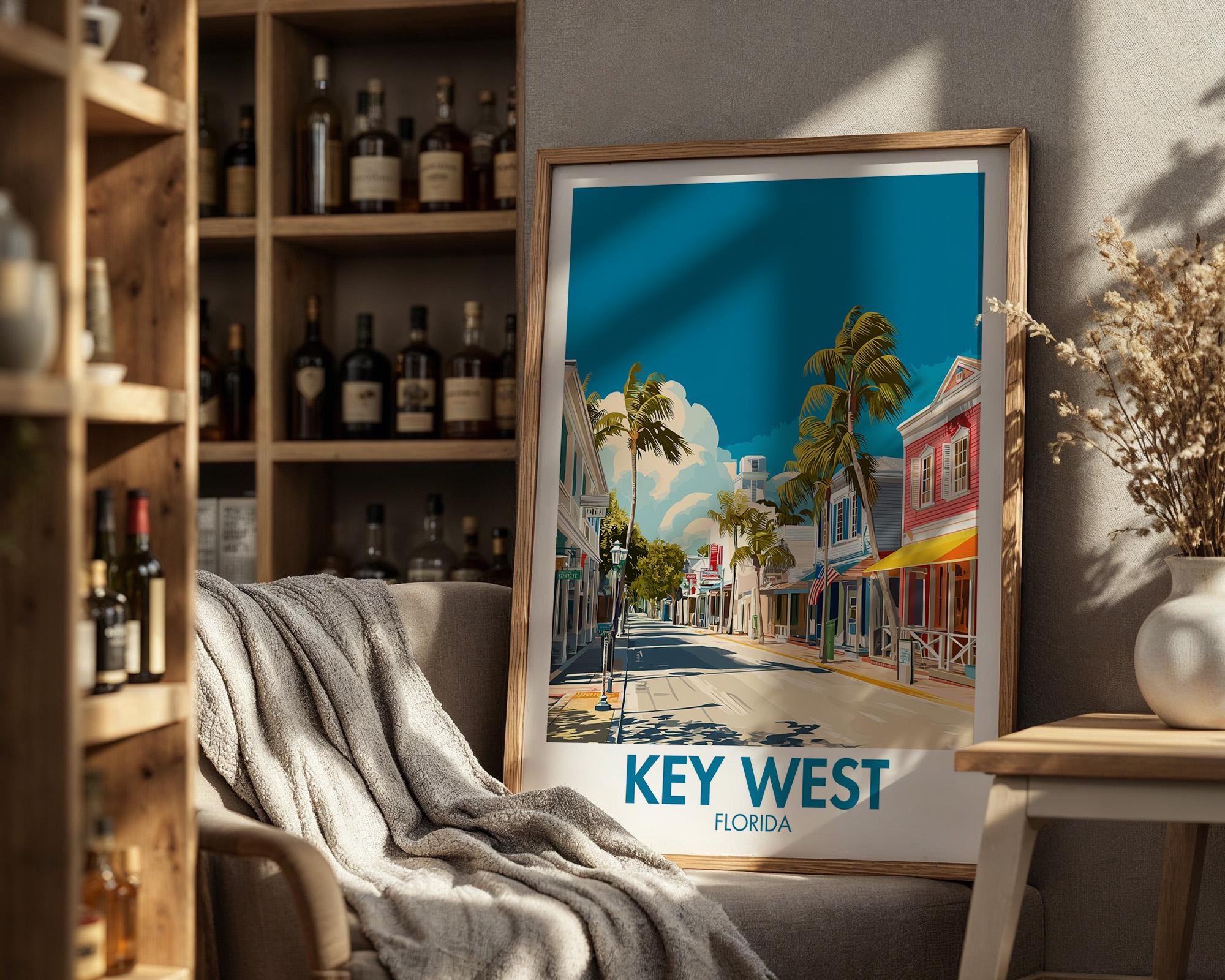 Key West Poster