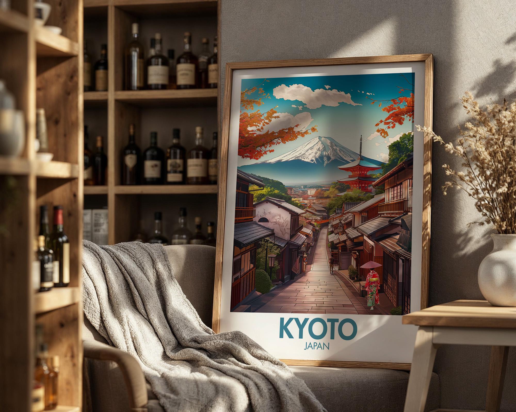 Kyoto Poster