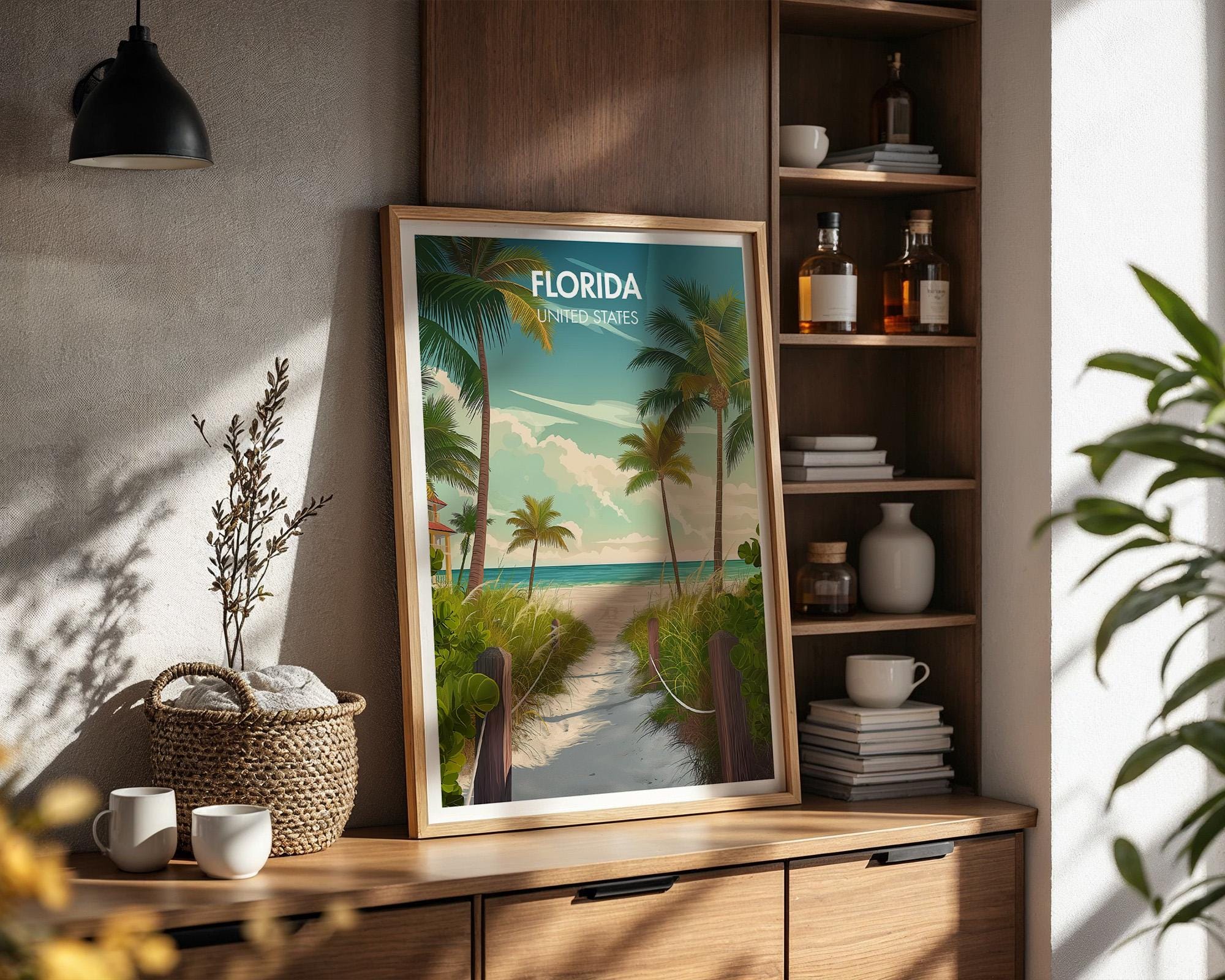 Florida Poster