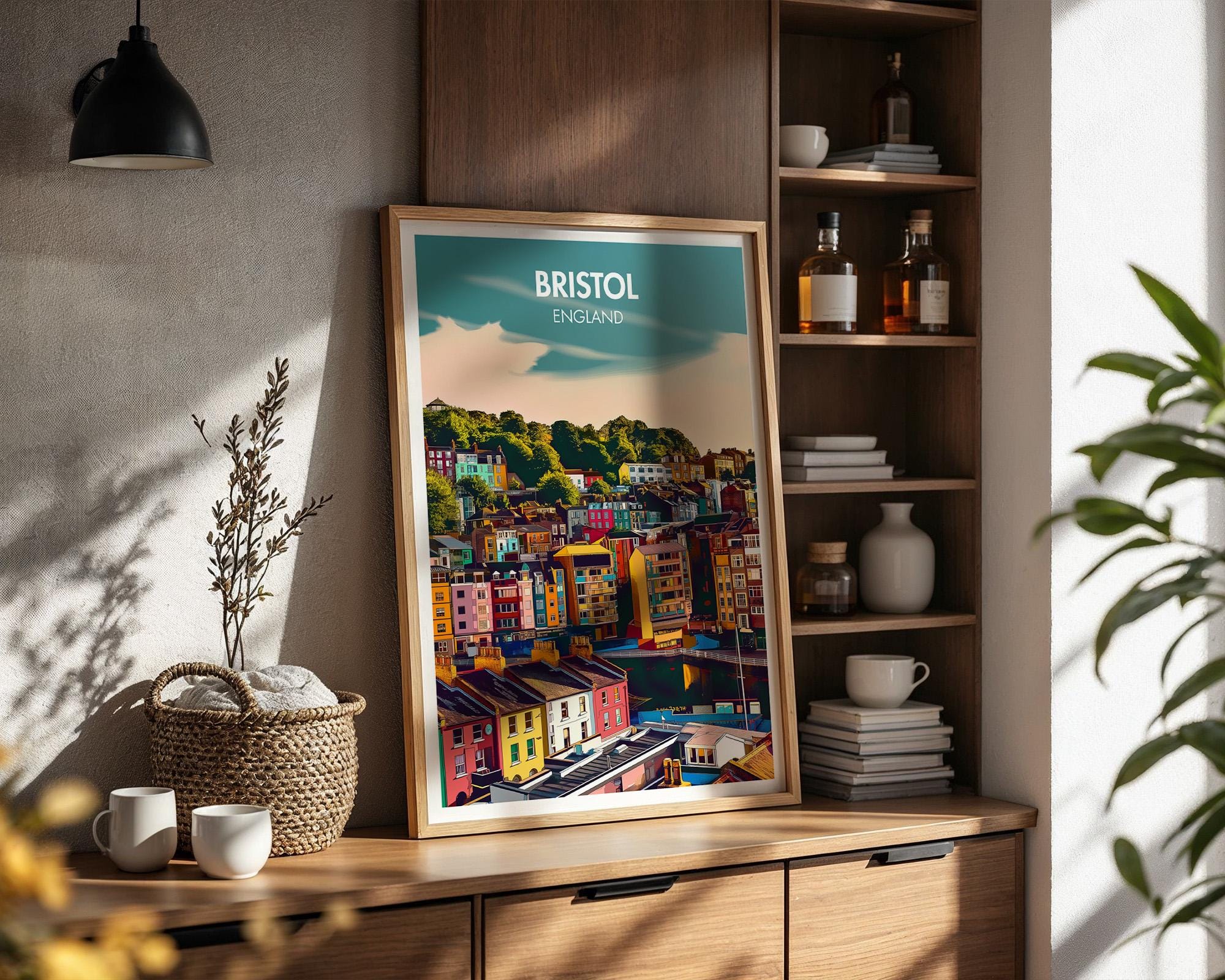 Bristol Poster