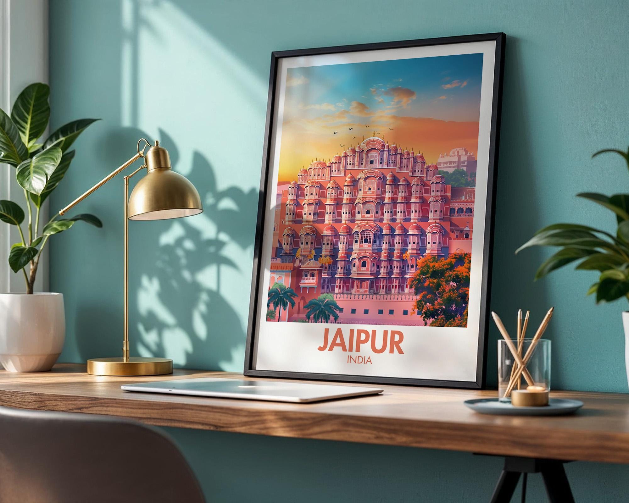 Jaipur Poster