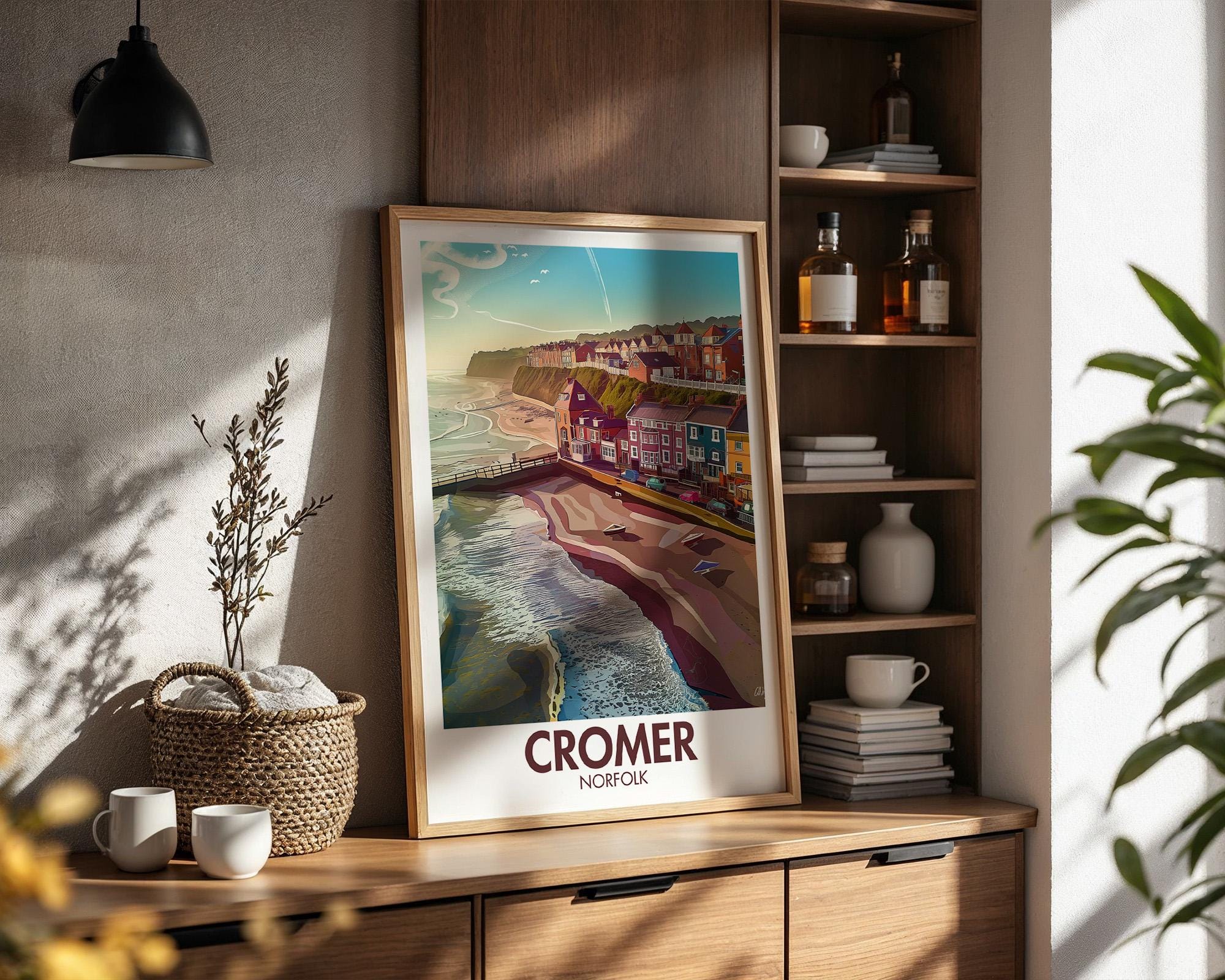 Cromer Poster