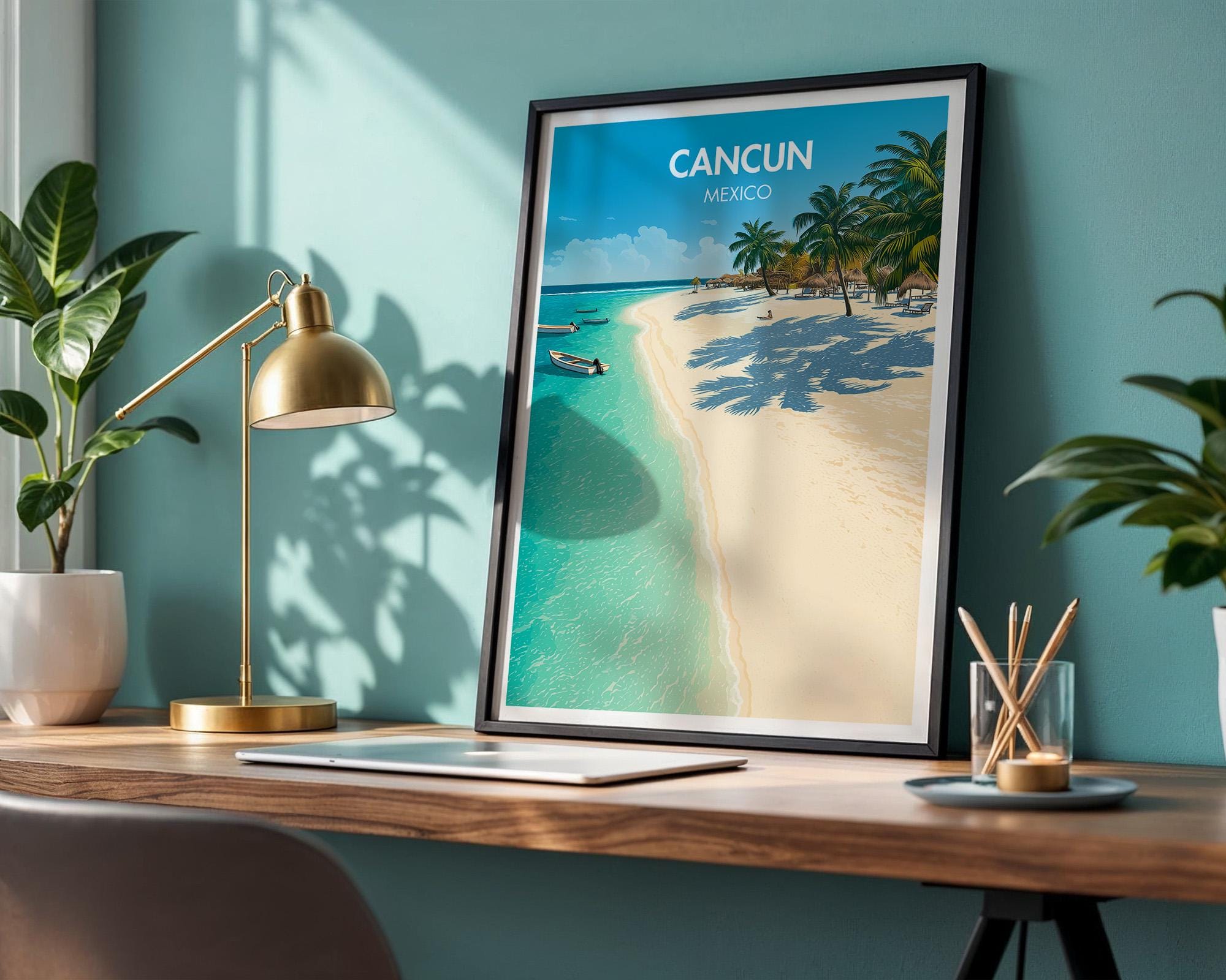 Cancun Poster