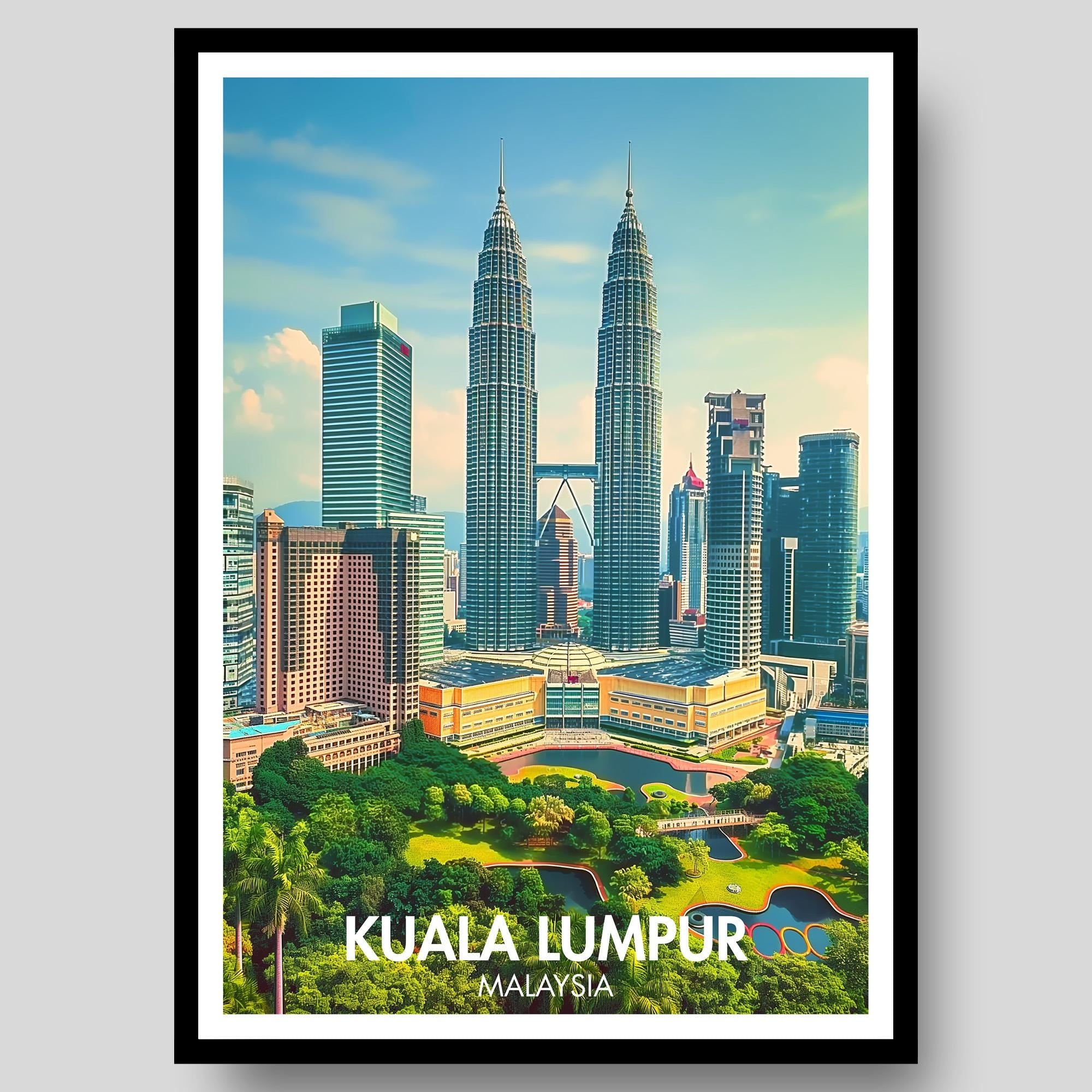 Kuala Lumpar Poster