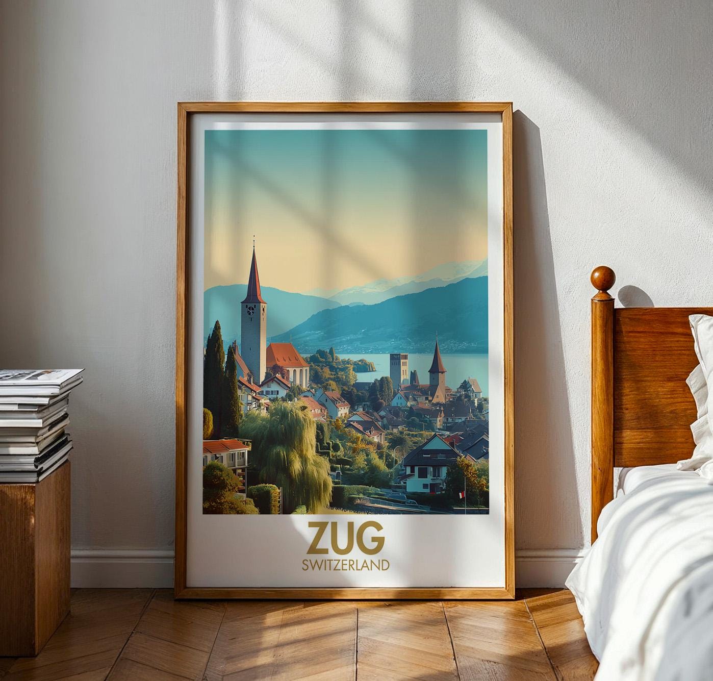 Zug Poster