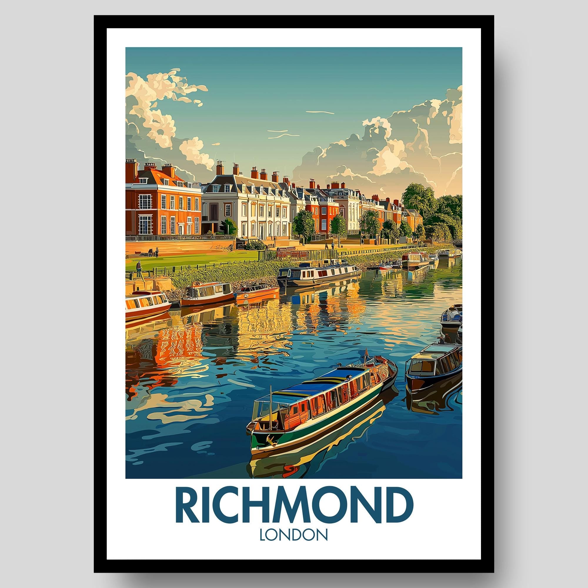 Richmond Poster