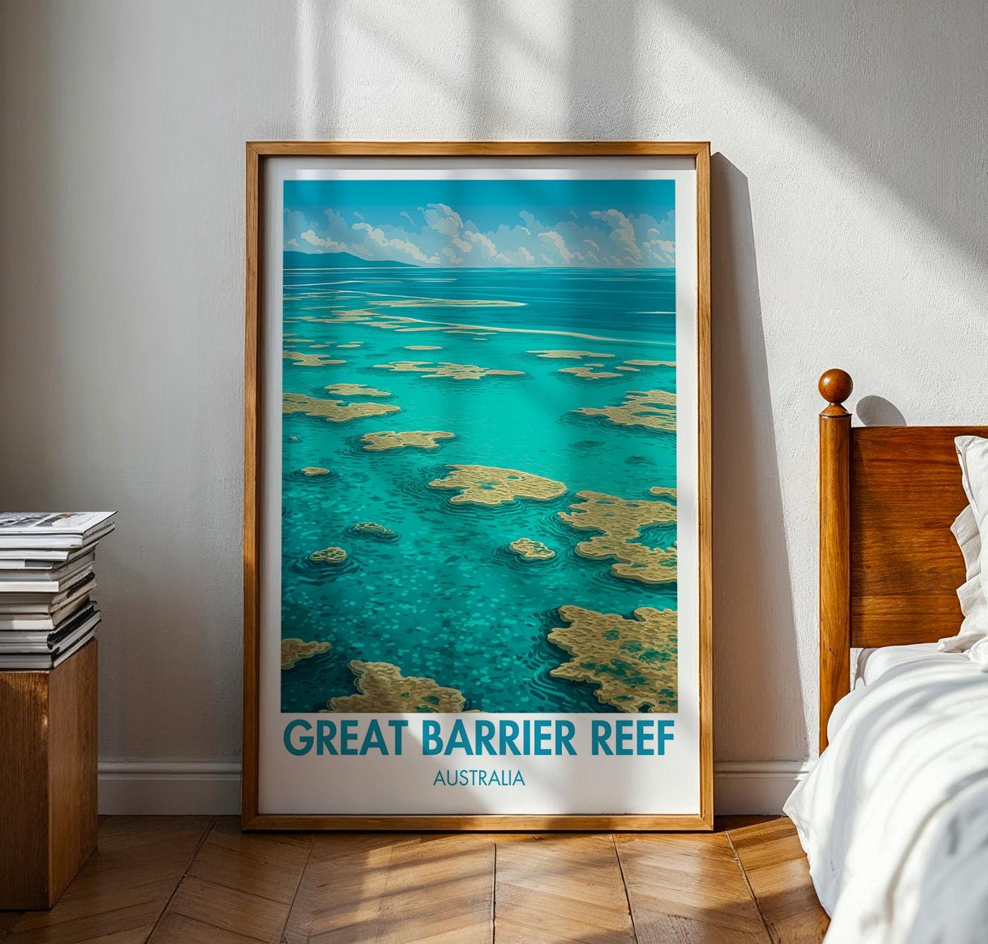 Great Barrier Reef Poster