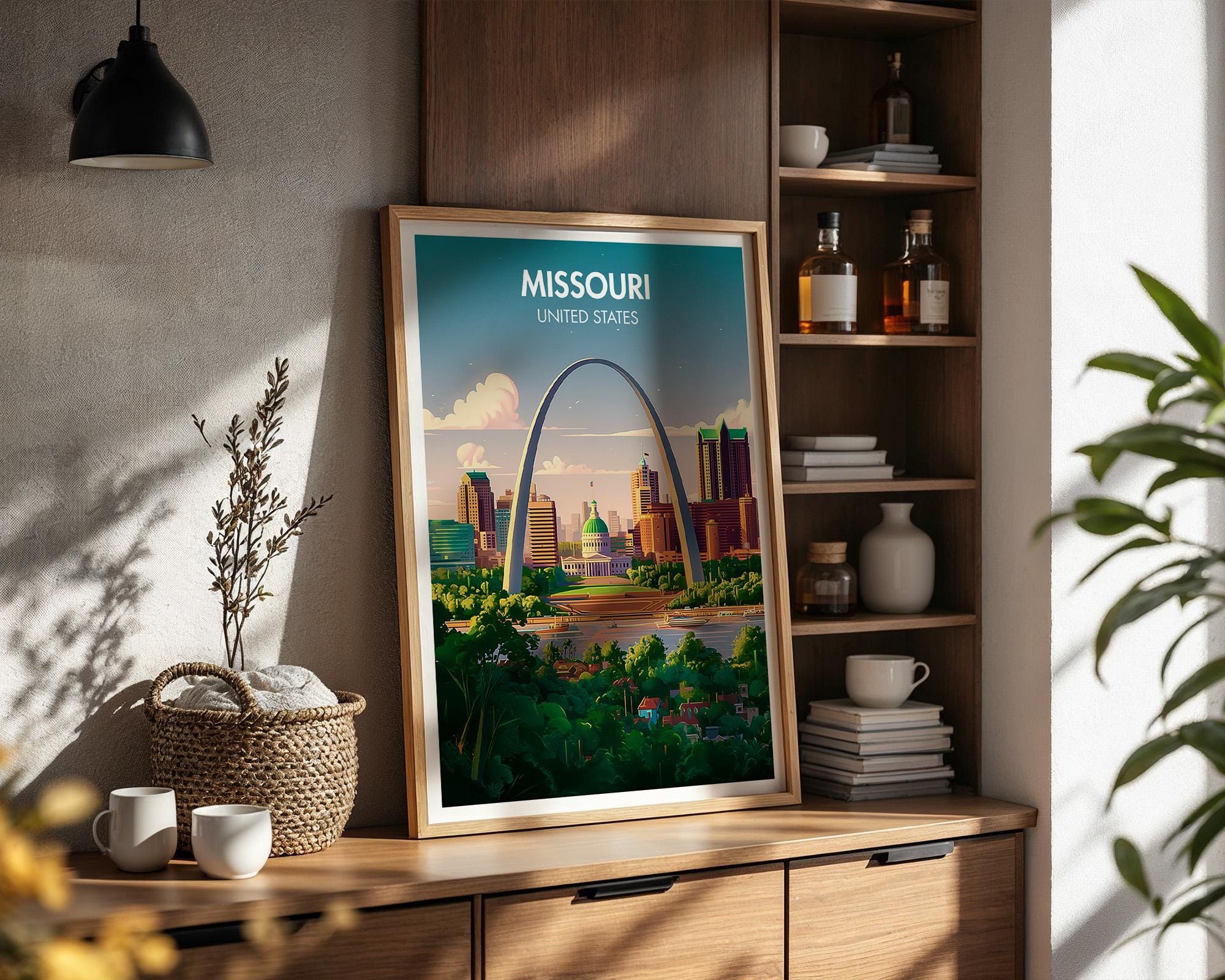 Missouri Poster