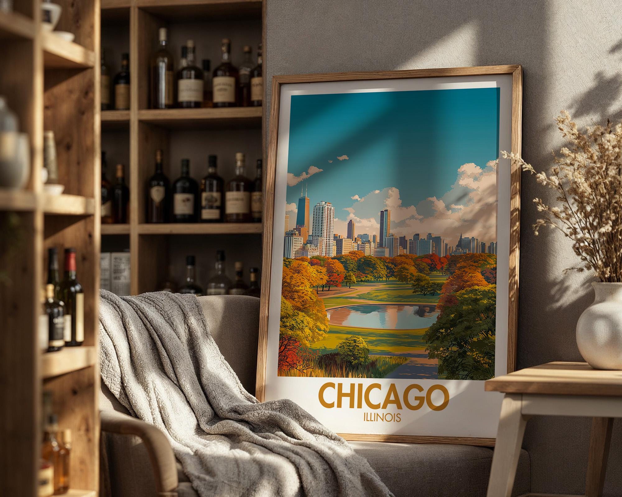 Chicago Poster