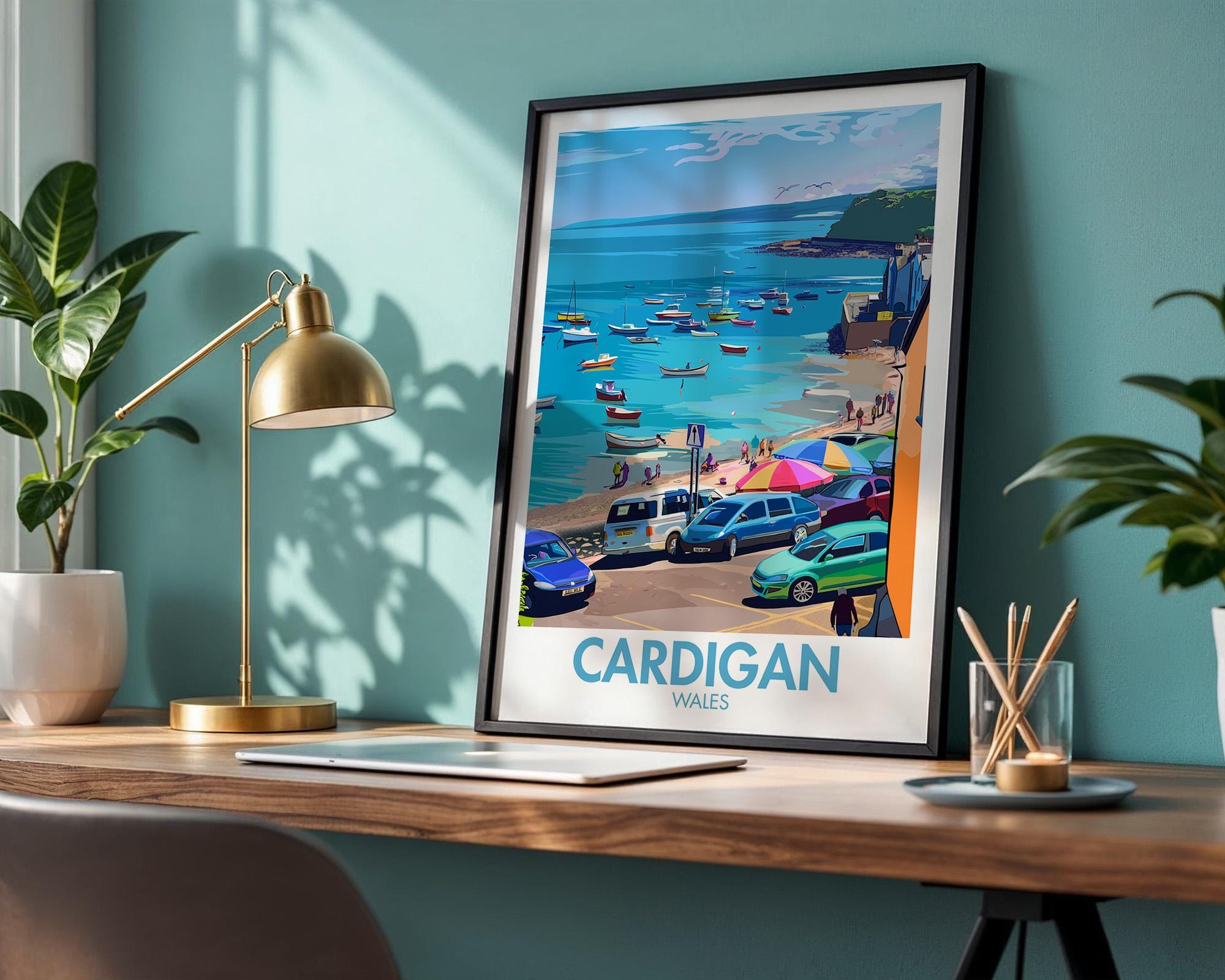 Cardigan Poster