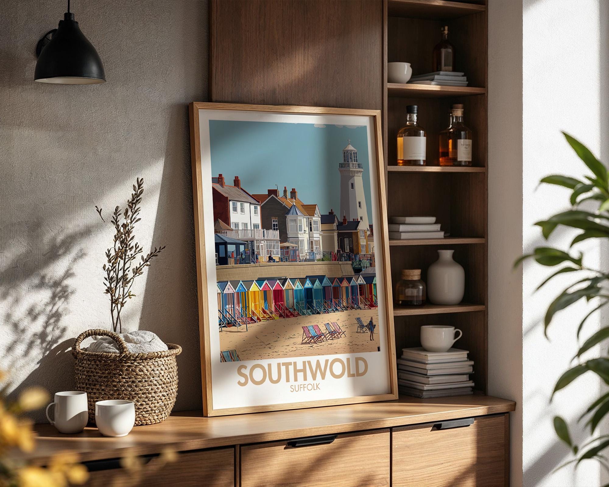 Southwold Poster