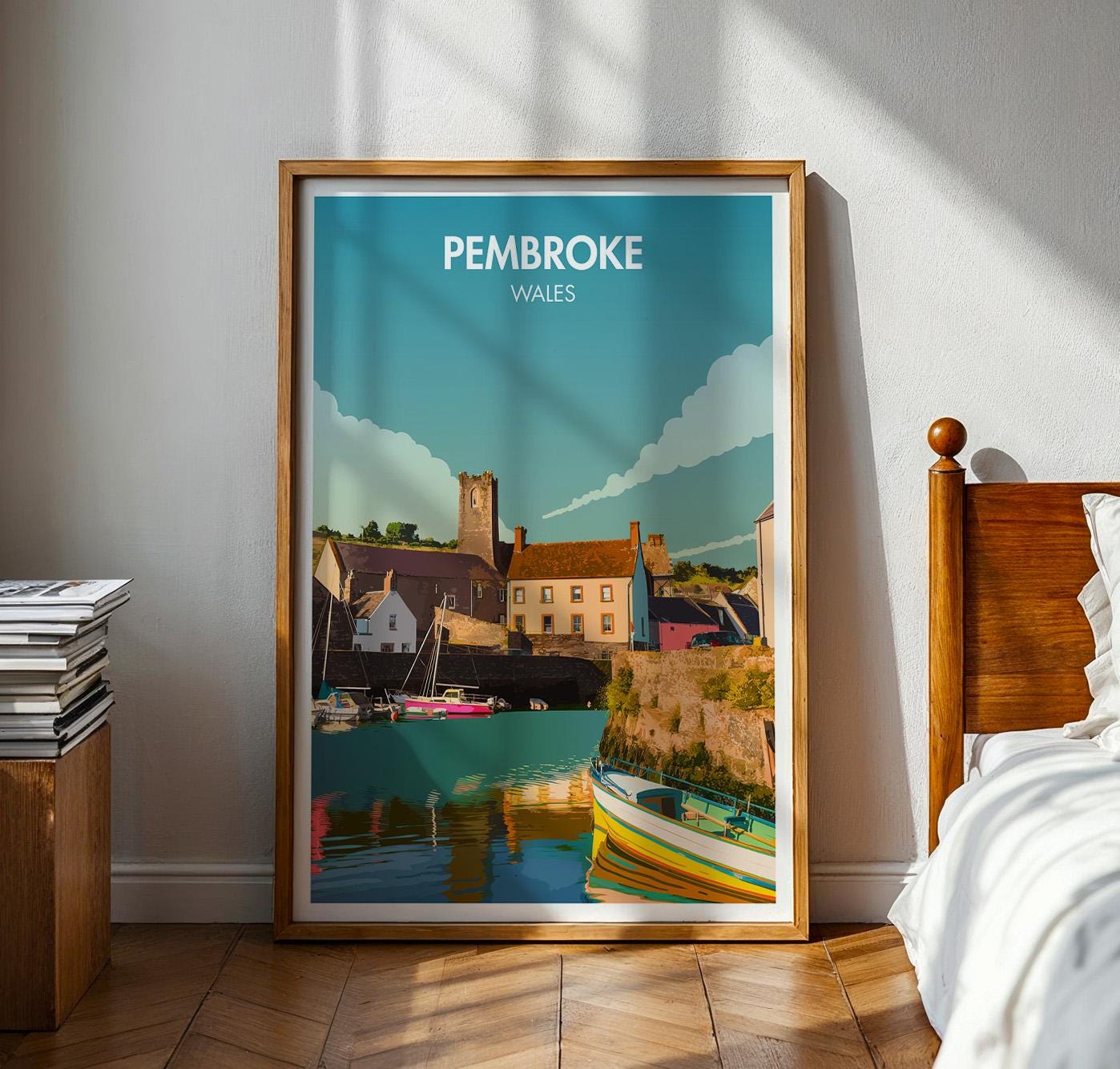 Pembroke Poster