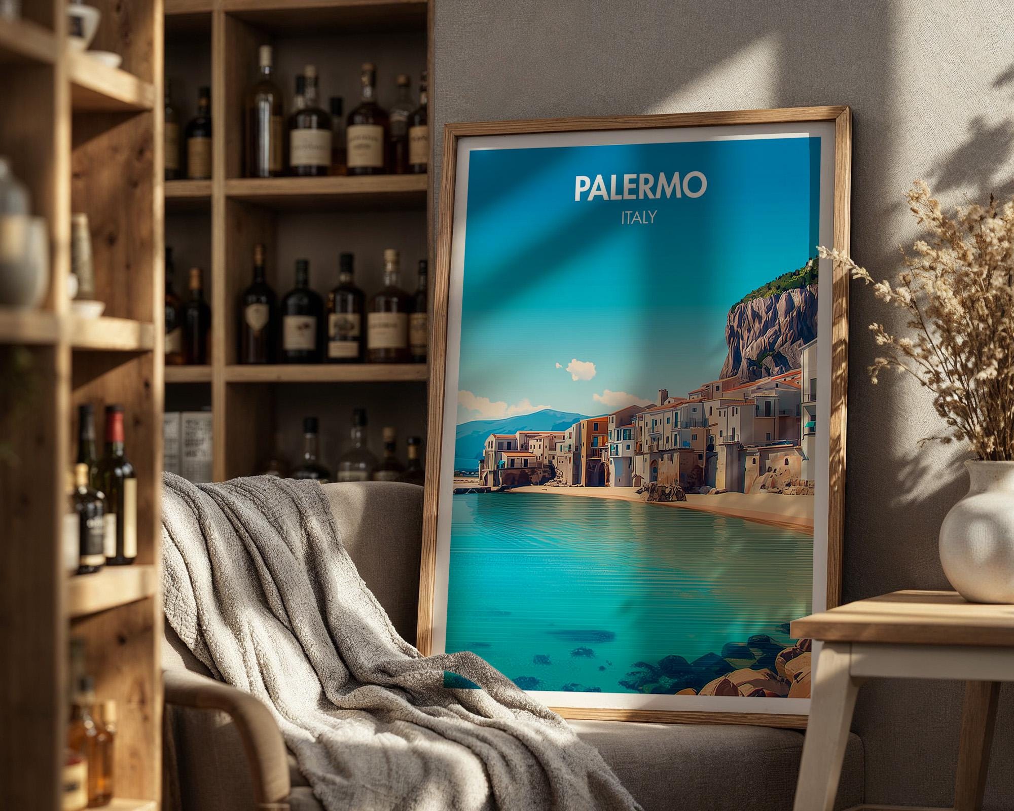 Palermo Poster